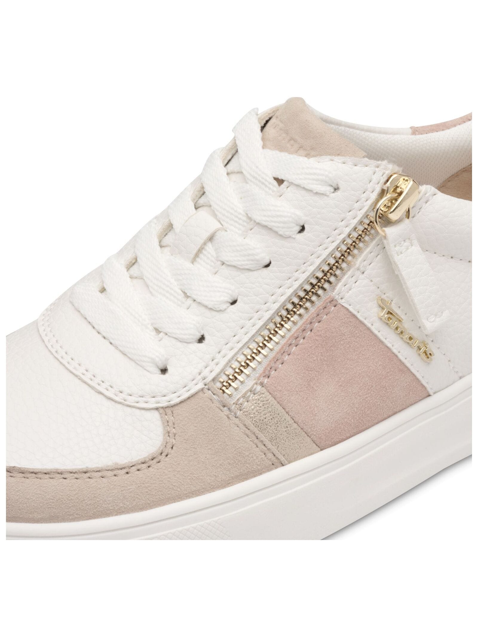 Tamaris Sneaker »Tamaris Sneaker Leder/Synthetik«
