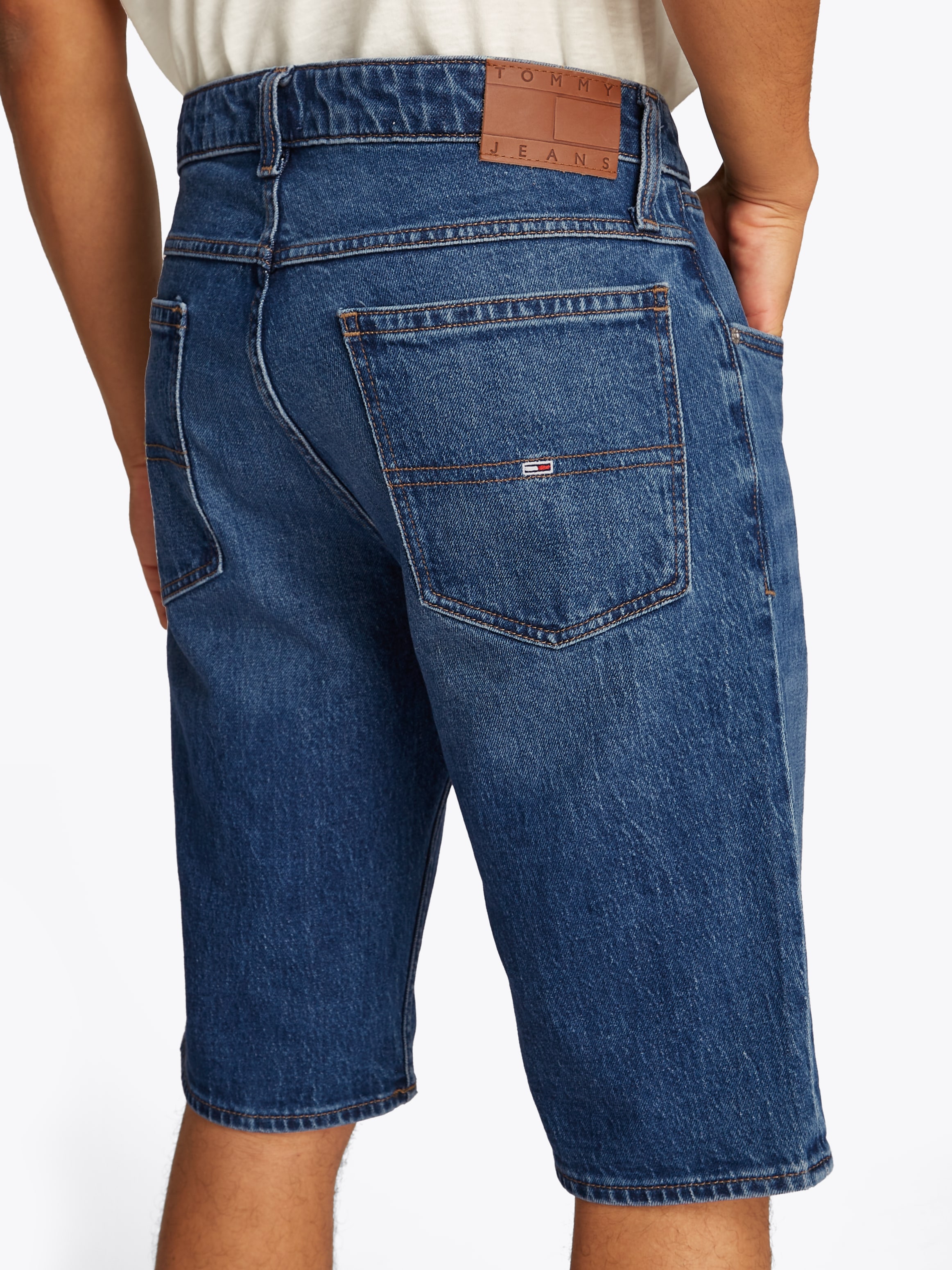 Tommy Jeans Jeansshorts »RONNIE SHORT«