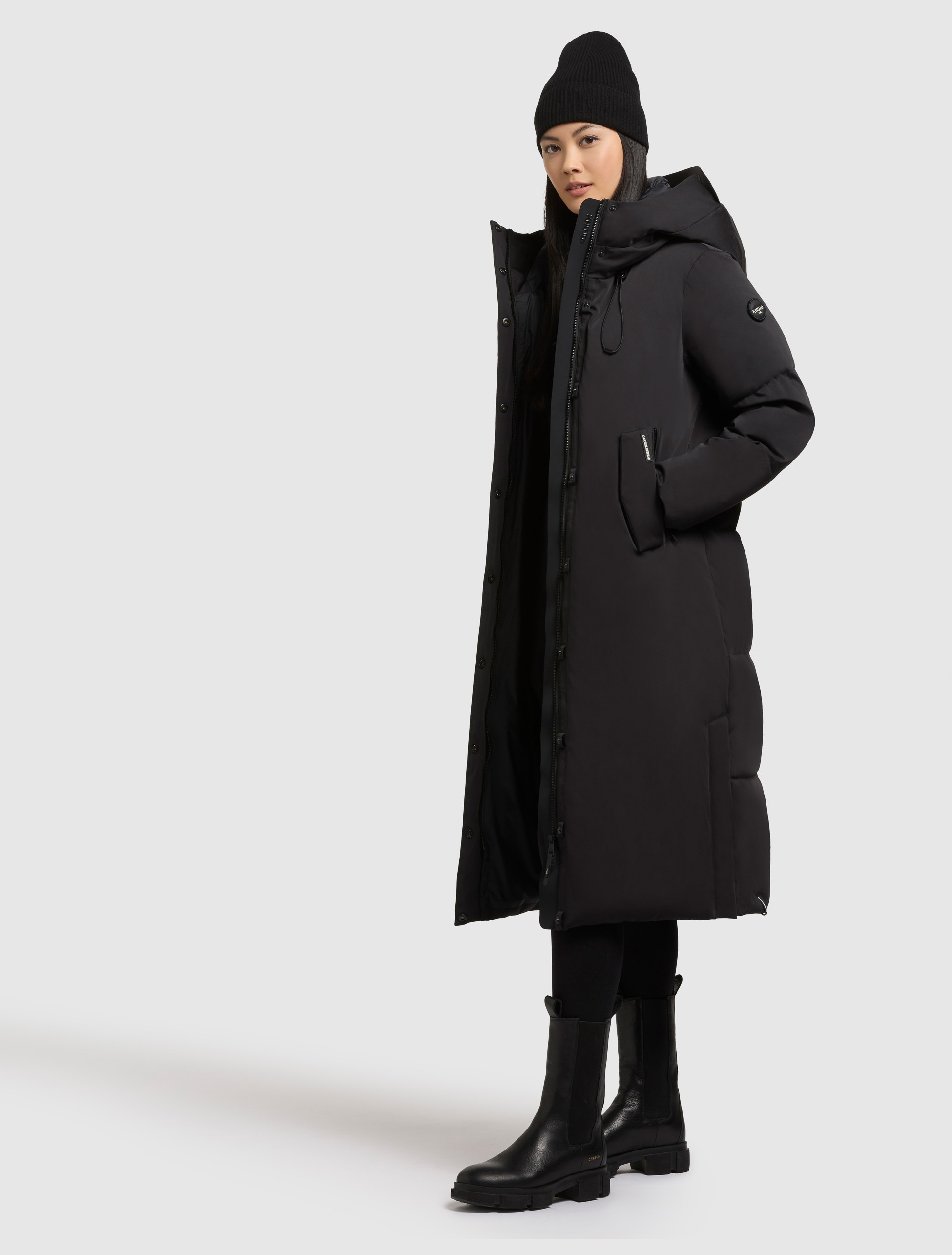 khujo Wintermantel »LUGGS«
