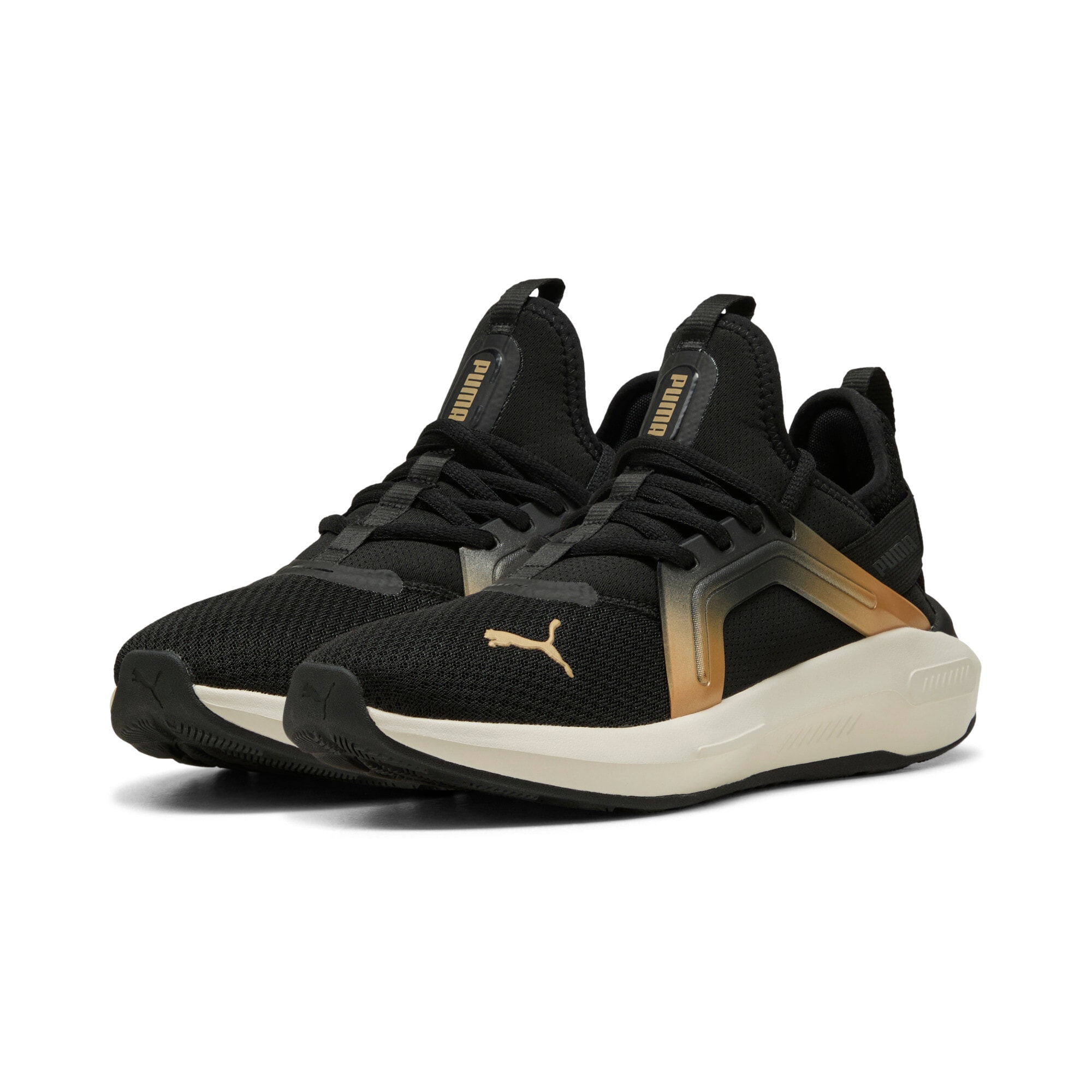 PUMA Laufschuh »SOFTRIDE ENZO 5 METALLIC WN'S«