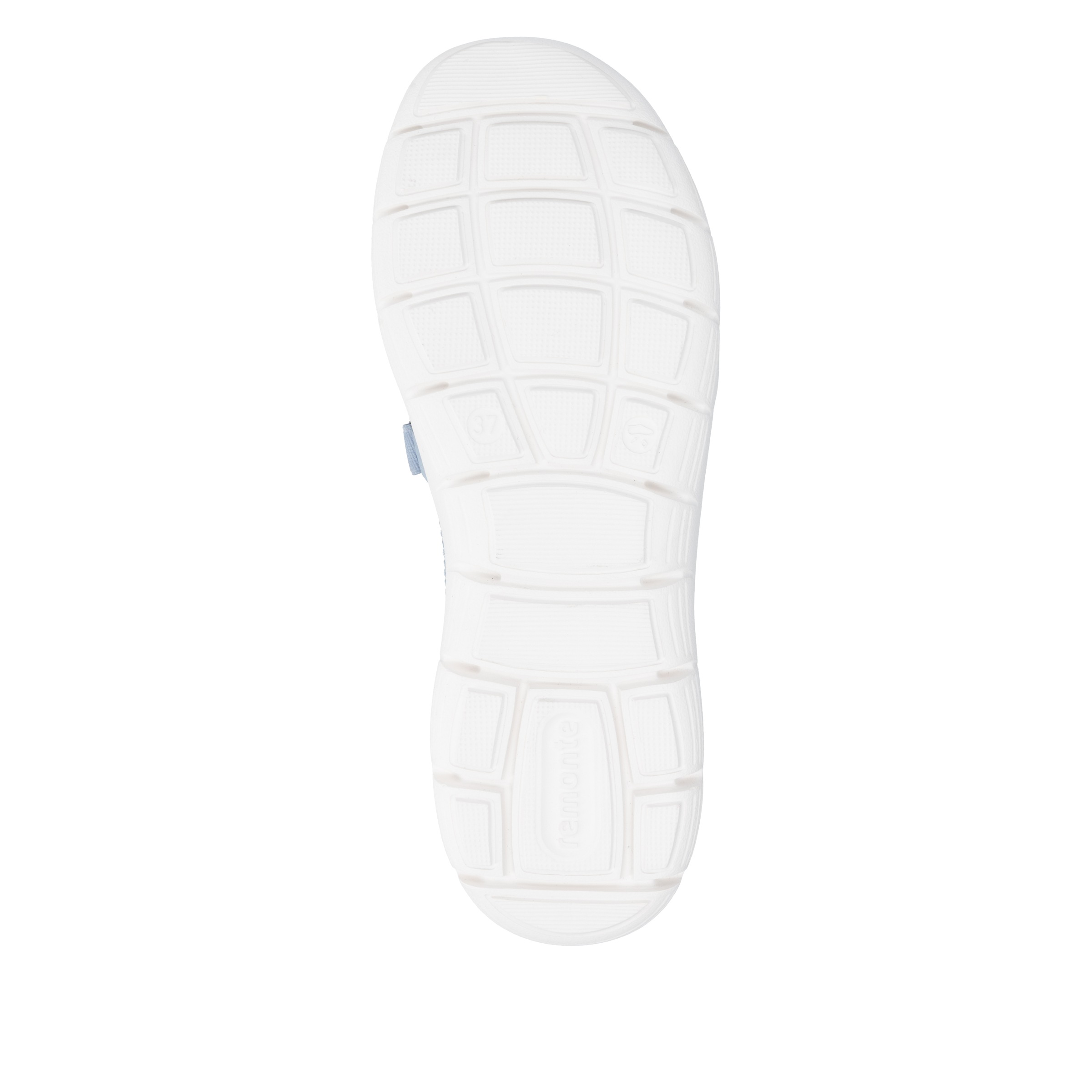 Remonte Riemchenballerina  Klettschuh, Slipper mit Lite´n Soft-Ausstattung