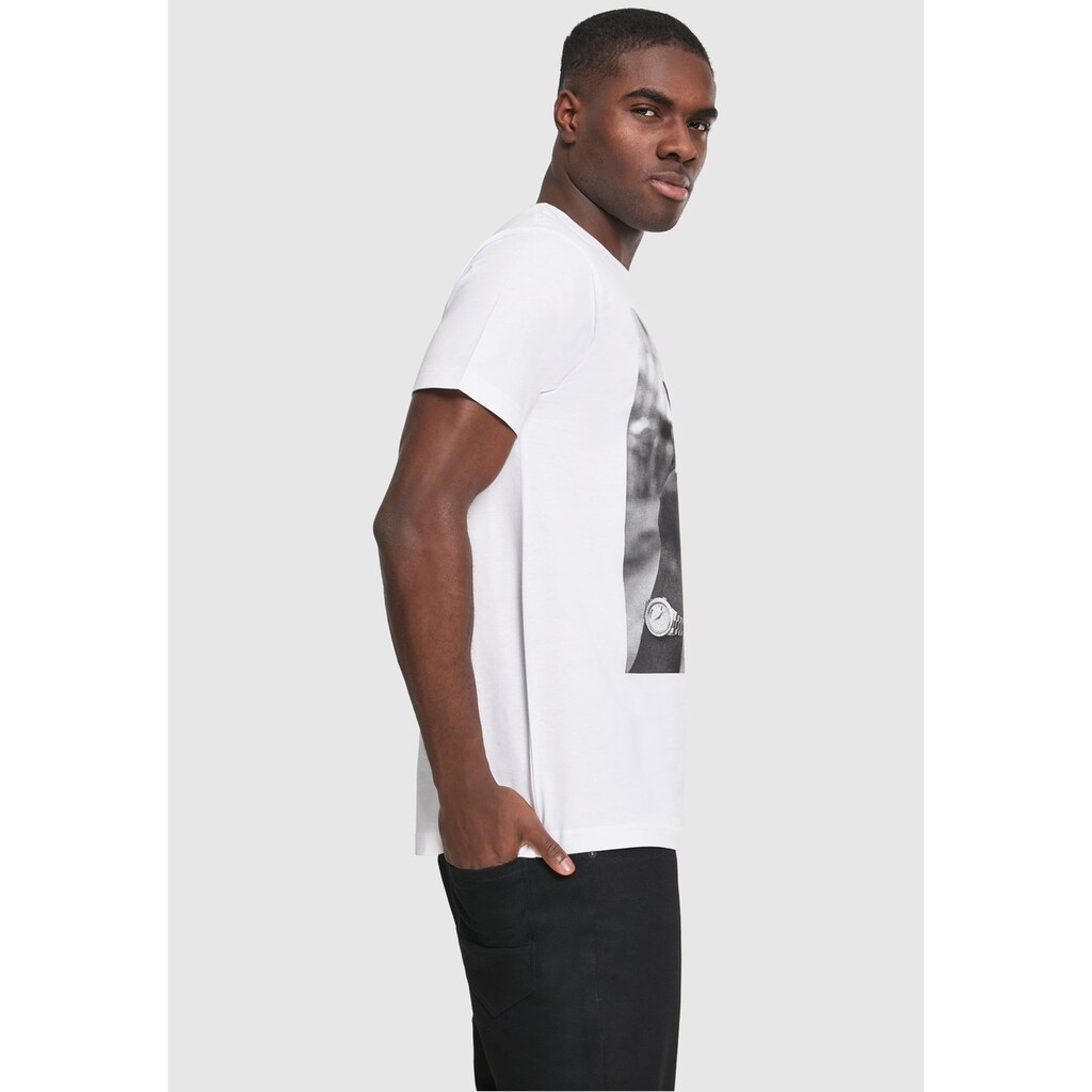 MisterTee Kurzarmshirt »MisterTee Herren 2Pac F*ck The World Tee«, (1 tlg.)