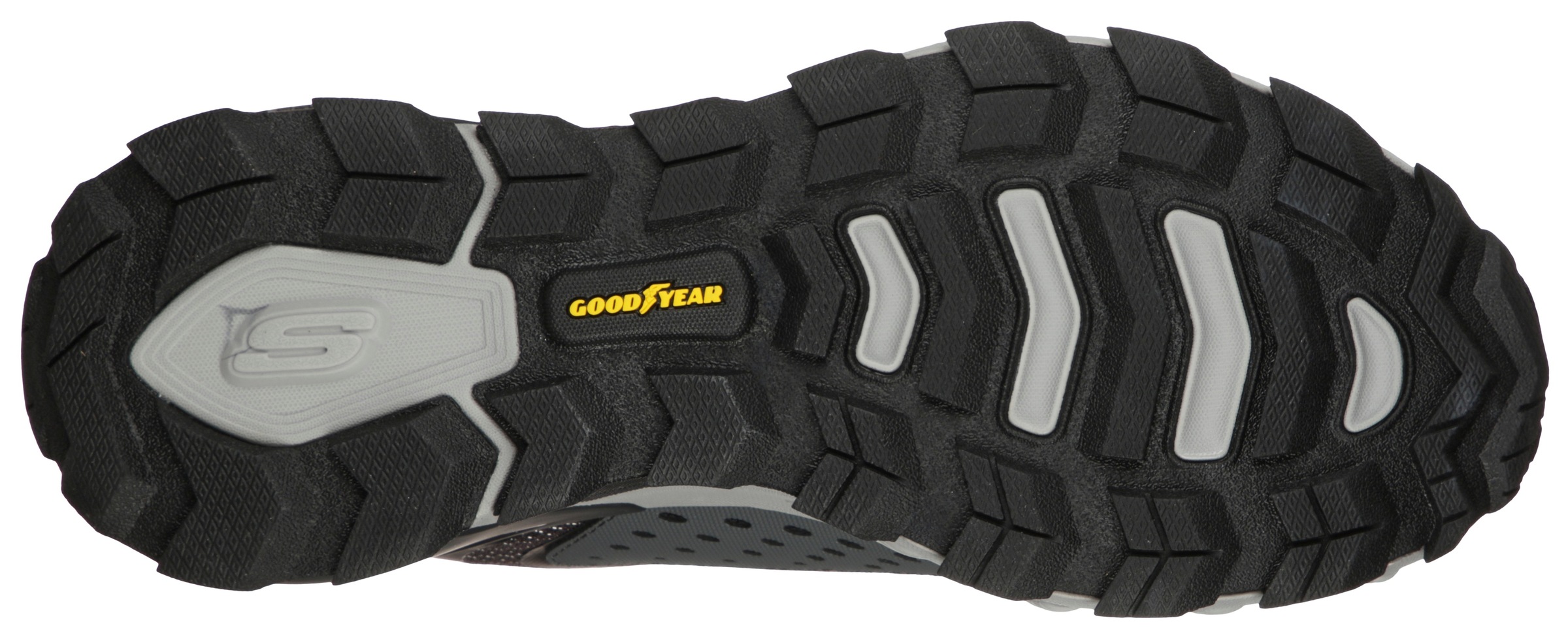 Skechers Schnürschuh »MAX PROTECT«, mit 3M Scotchgard-Imprägnierung, Freizeitschuh, Halbschuh, Schnürer