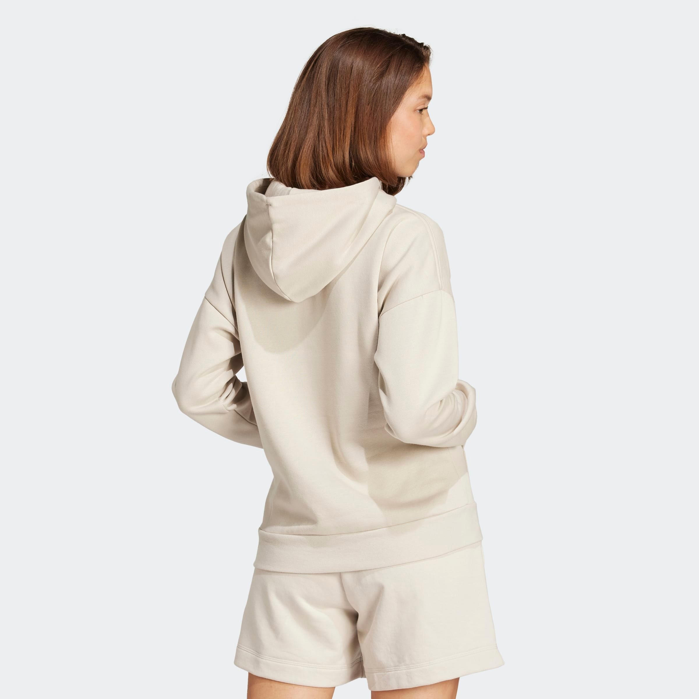 adidas Sportswear Kapuzensweatshirt »W LIN FL HD«