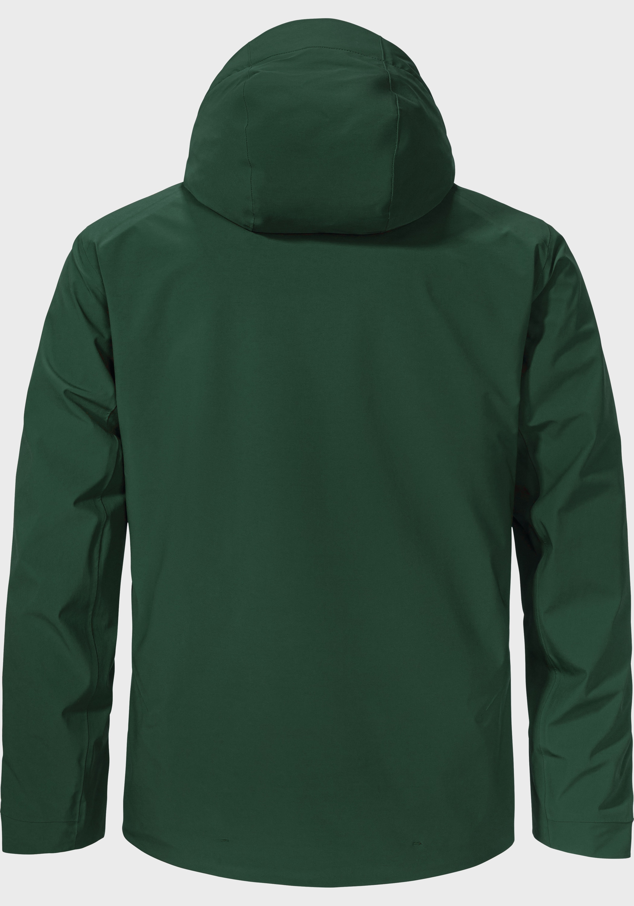 Schöffel Outdoorjacke »Ski Shell Jk Style Pontre MNS«, mit Kapuze