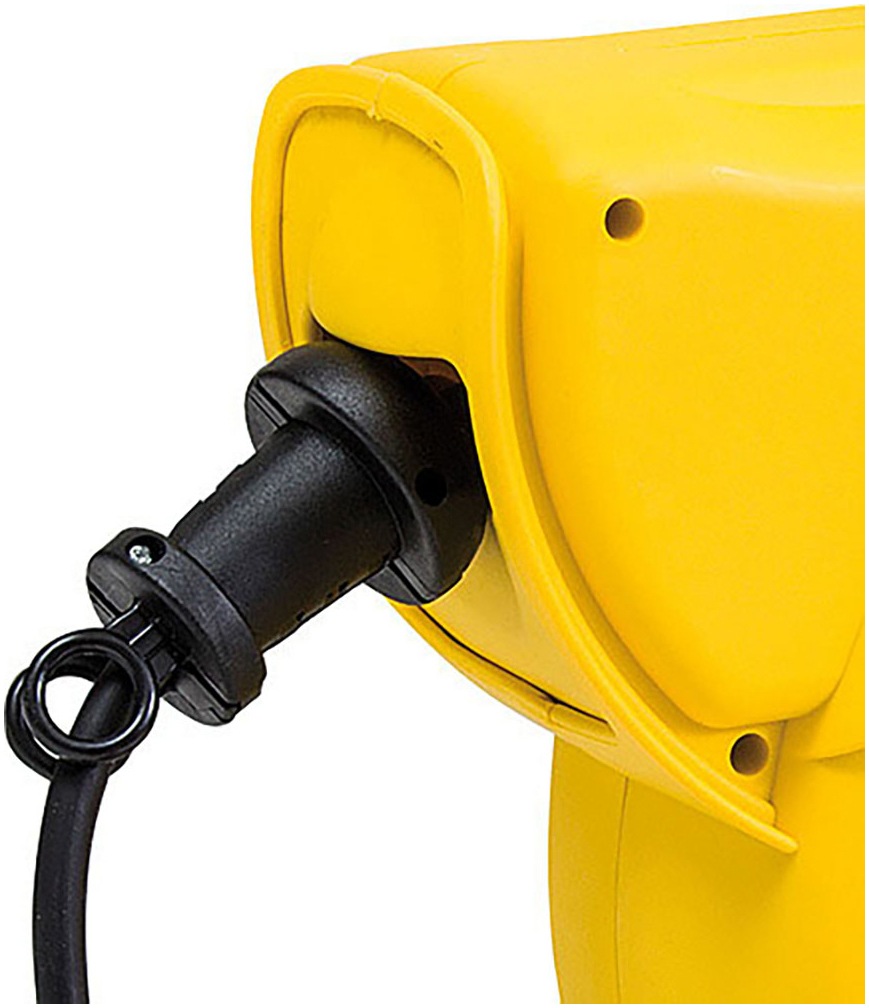 Brennenstuhl Stromkabel »H07RN-F3G1,5, 11 m« Typ EF (Konturenstecker) 1.100 cm