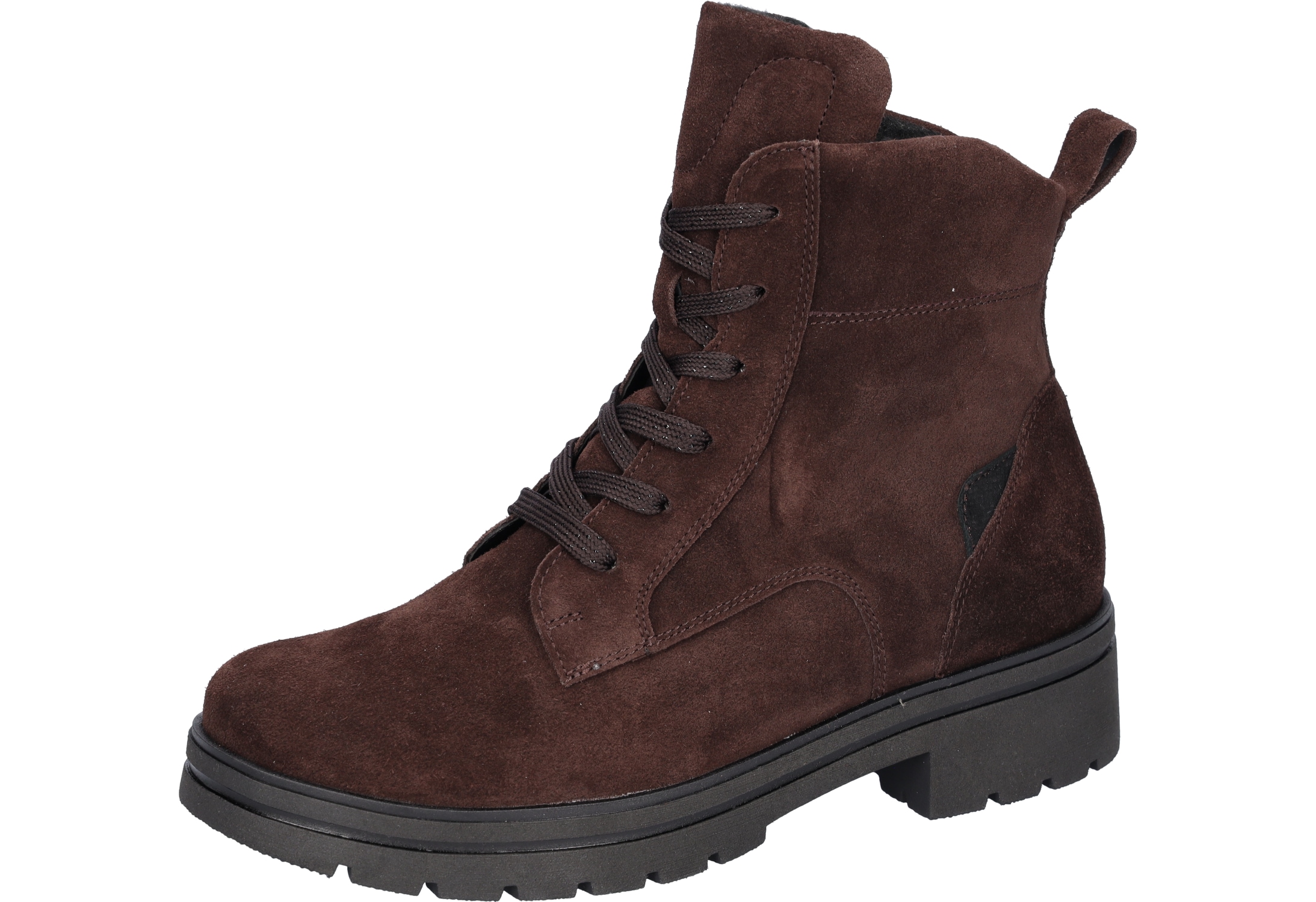 Waldläufer Schnürstiefelette "K-ZOE", Winterboots, Schnürboots, Komfortweit günstig online kaufen