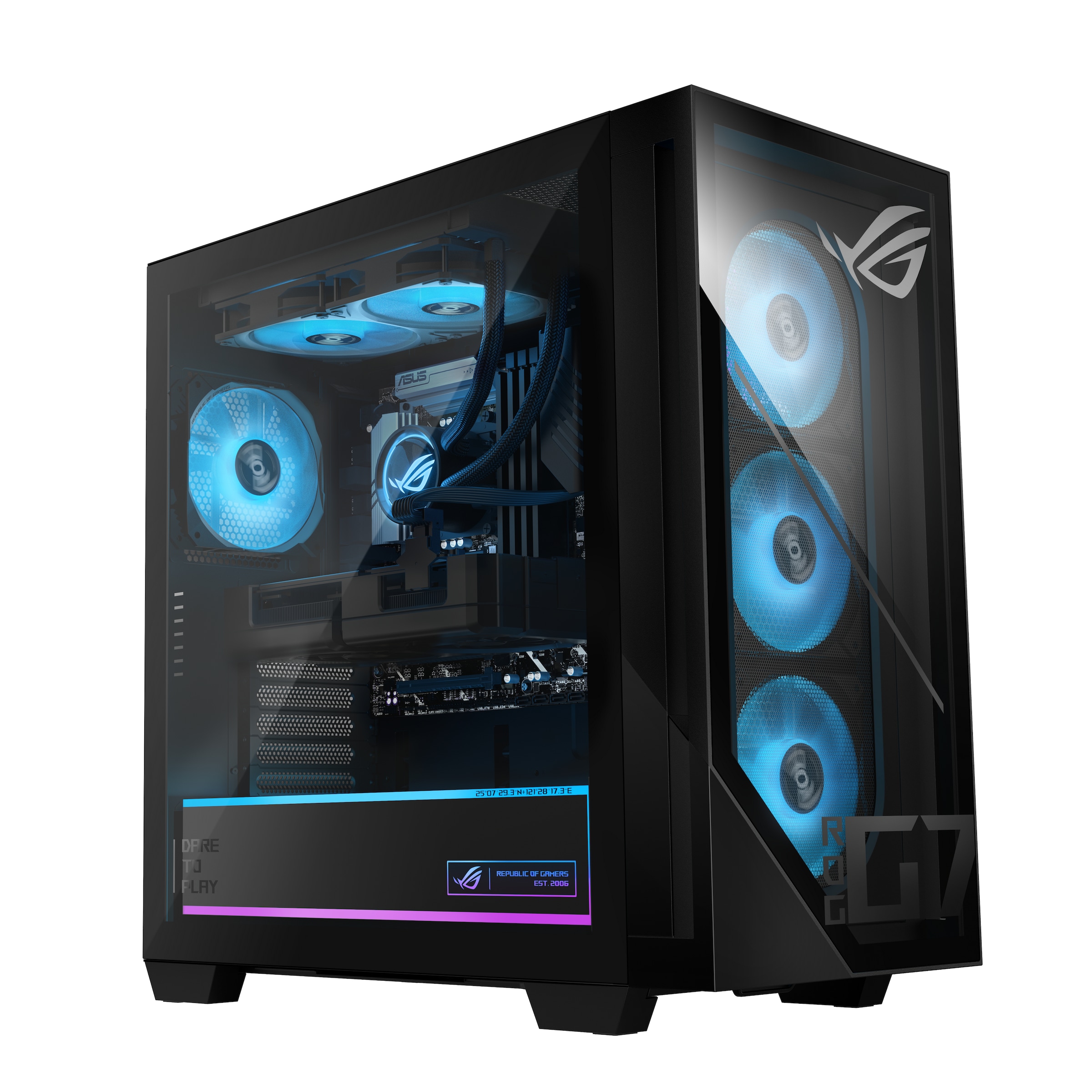 Asus PC »ROG G700 U9-285K 32 2TB 5090 G700TF-09285K267W«