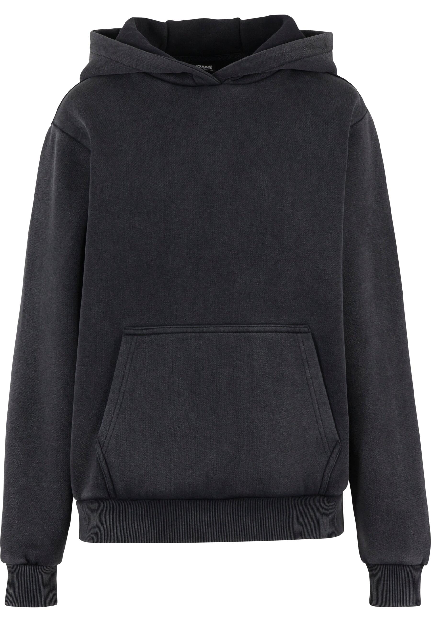 URBAN CLASSICS Kapuzenpullover "Urban Classics Ladies Vintage Heavy Hoody", günstig online kaufen
