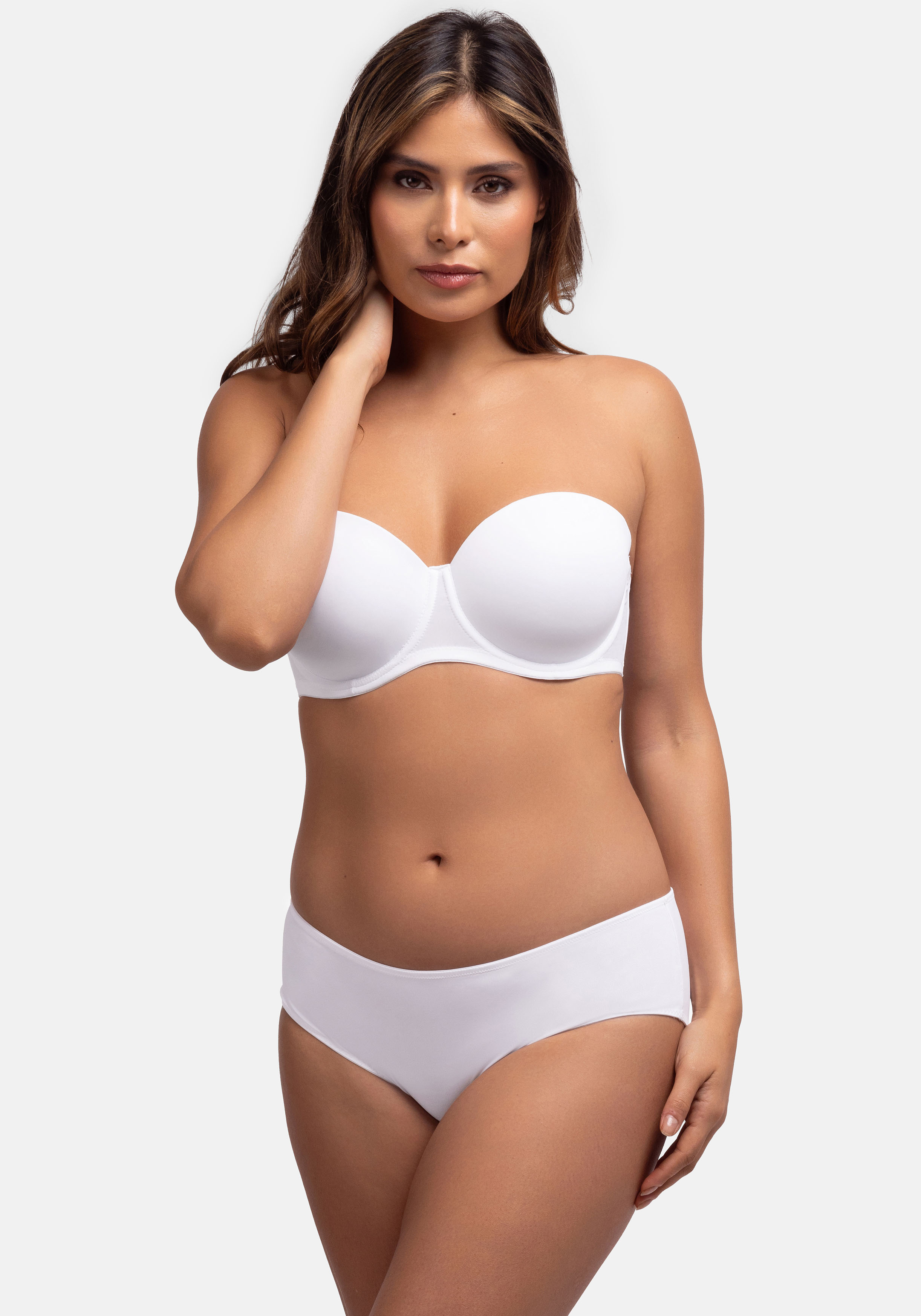 Thumbnail - Dorina Balconette-BH "MICHELLE" 1 mit vorgeformten Cups, abnehmbare Träger