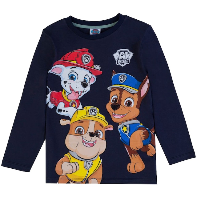 PAW PATROL | Langarmshirt« BAUR Patrol Langarmshirt »Paw bestellen