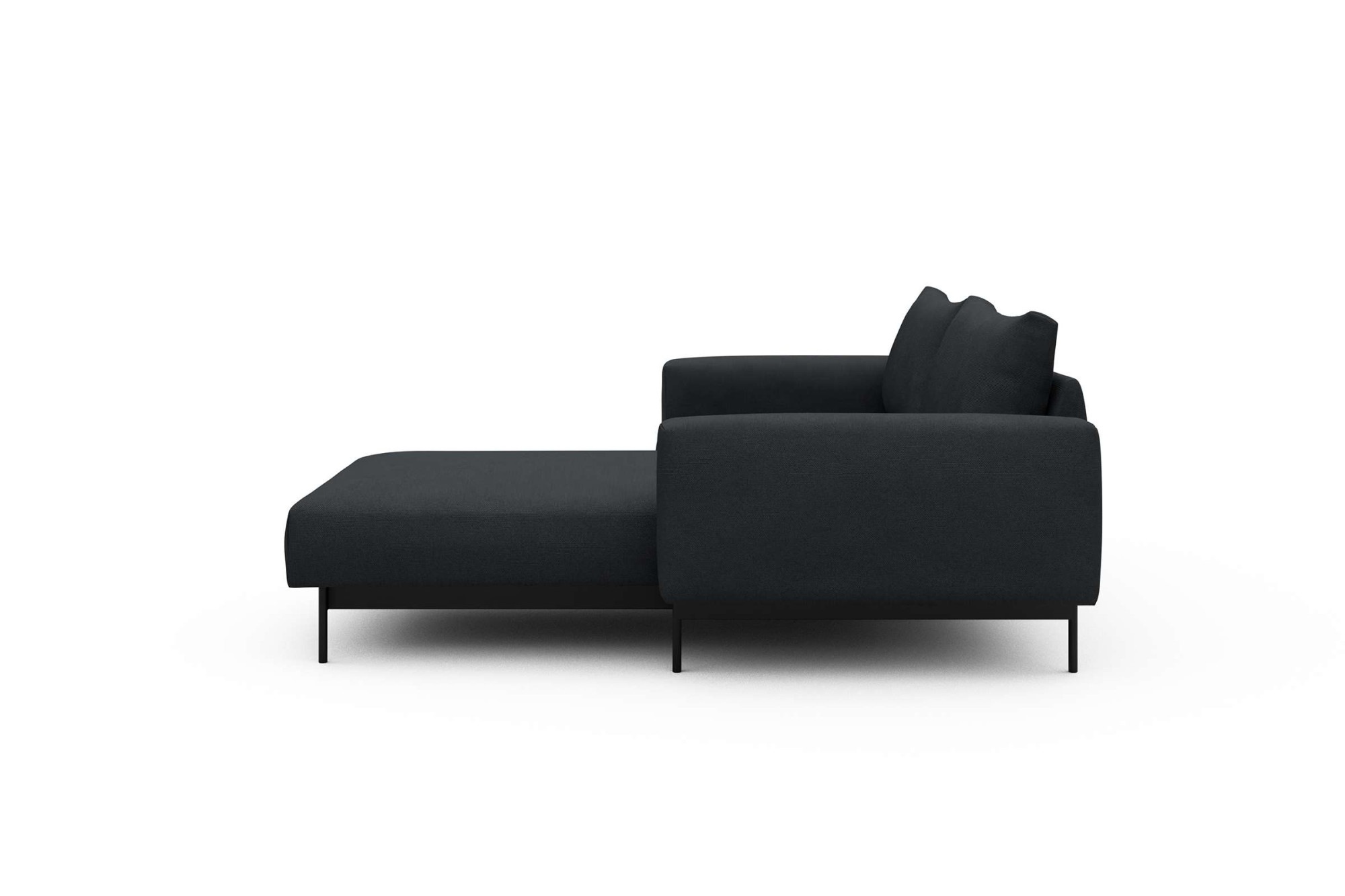Tenksom Ecksofa »Arthon, Polsterecke, Couch, L-Form, Armlehne, hoher Sitzkomfort«, Bezüge wechselbar, Recamiere links und rechts montierbar