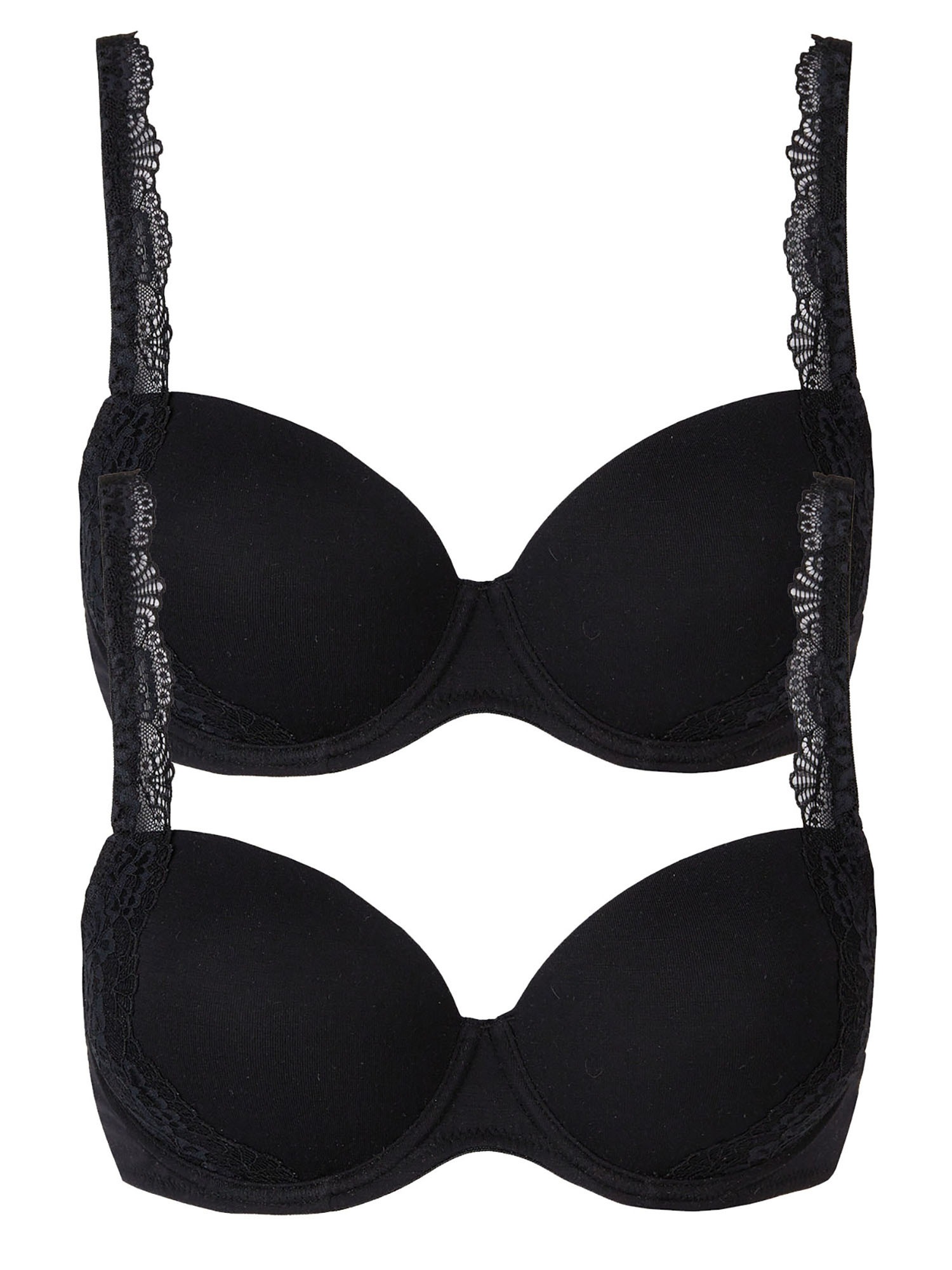 Nina Von C. Schalen-BH "2er Pack Schalen BH Romance"