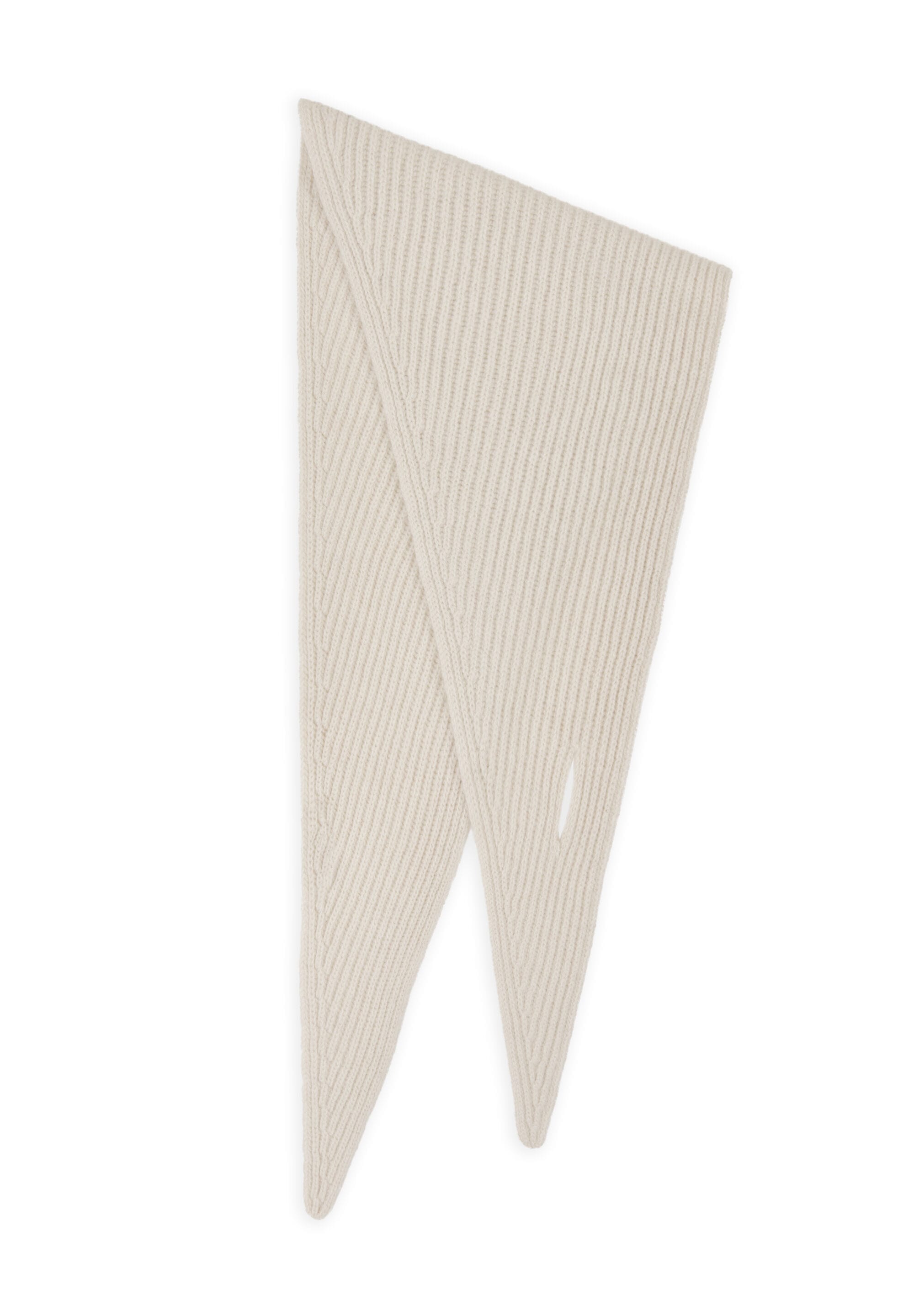 Codello Dreieckstuch »Codello Tuch« im unifarbenen Look