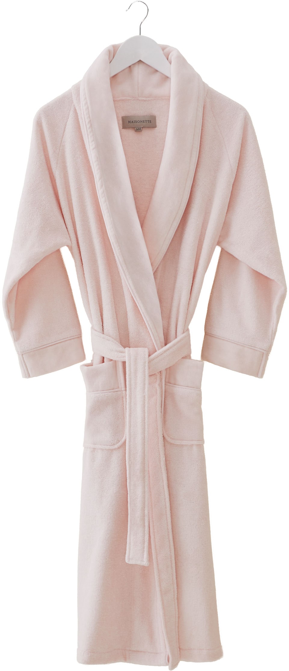 Egeria Unisex-Bademantel "Fresh" 1 Stk. Schalkragen günstig online kaufen