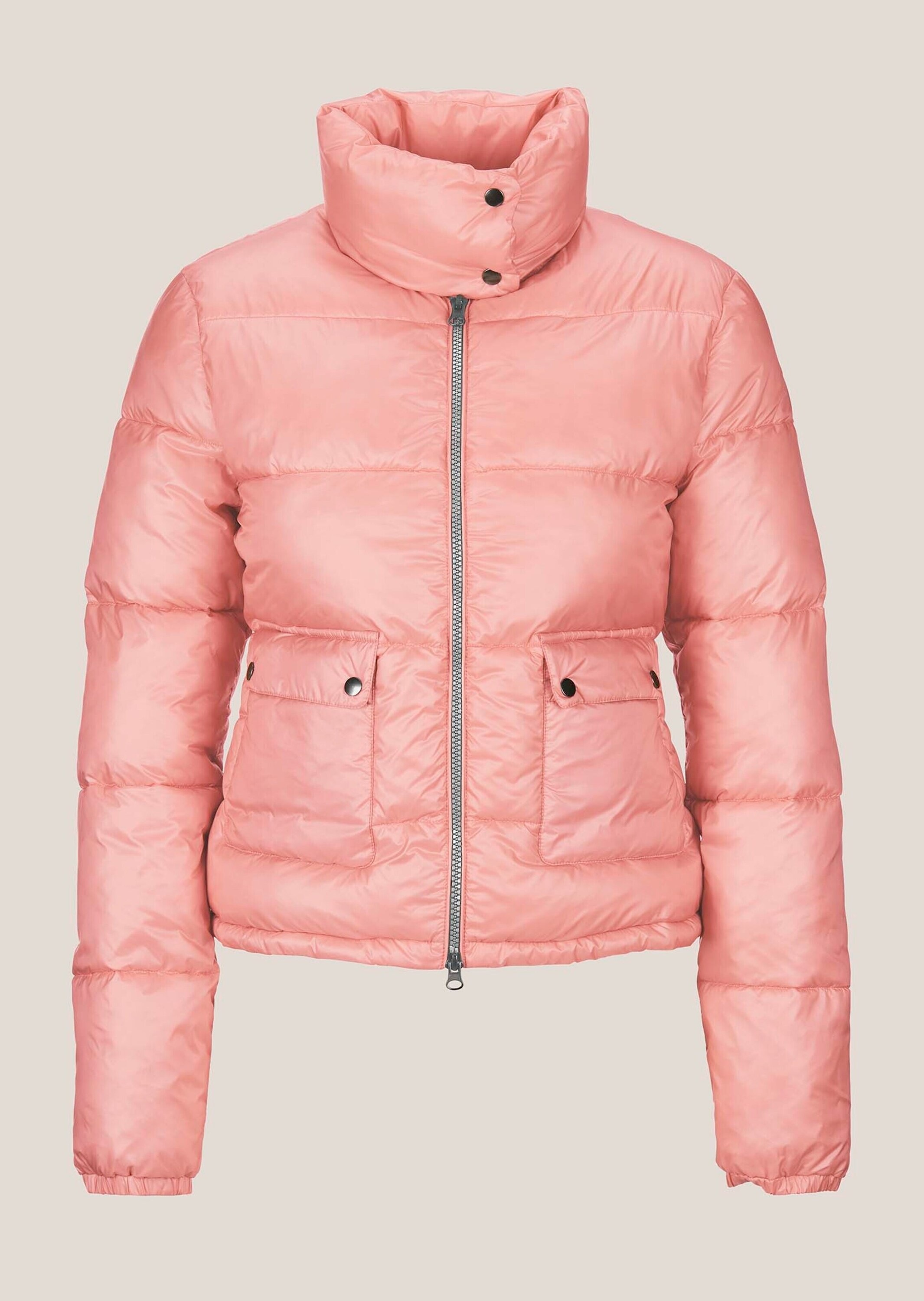 MADELEINE Steppjacke "Steppjacke Sportlich verkürzte Steppjacke, Langarm"