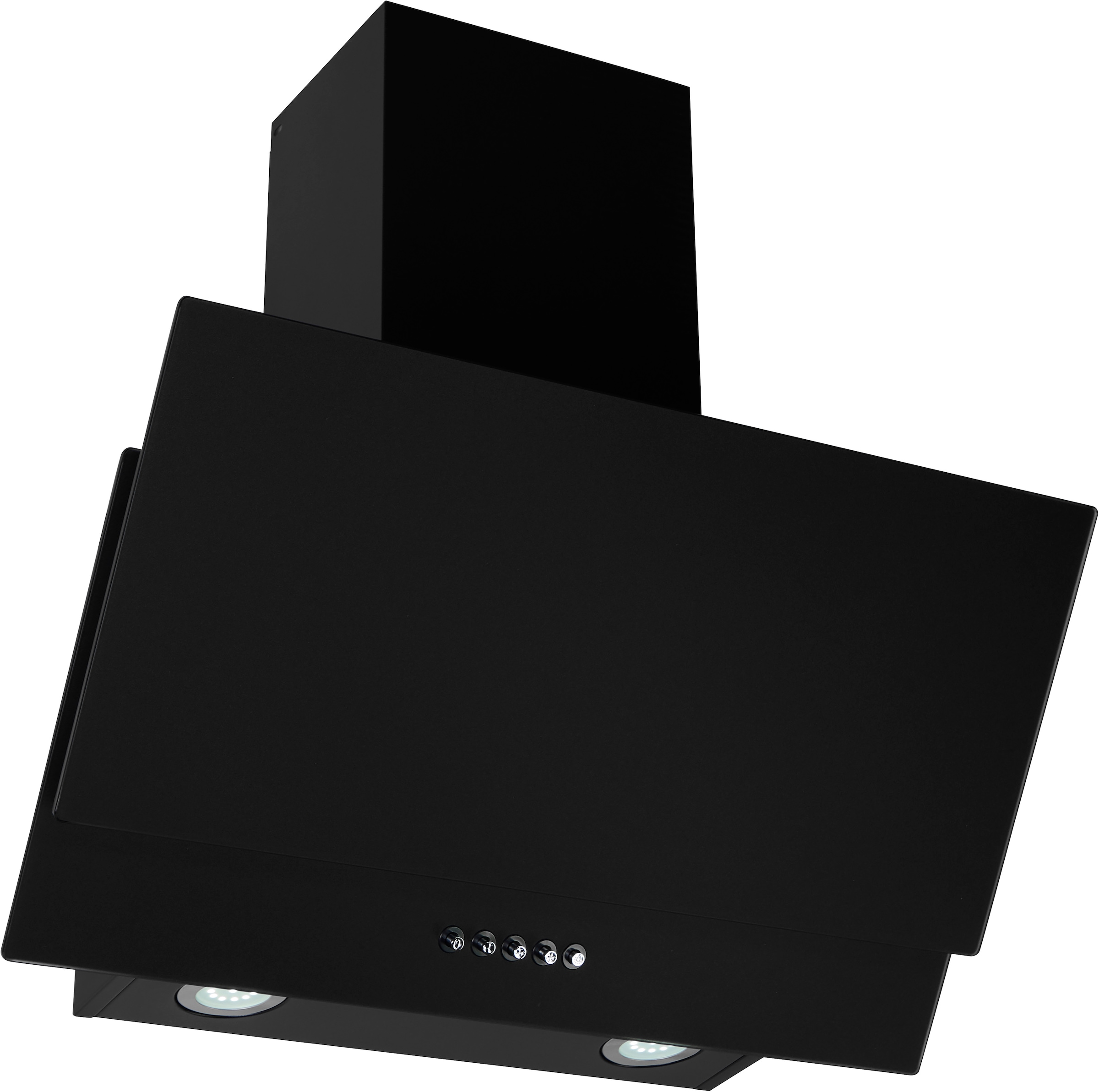 Hanseatic Kopffreihaube »SY-103E9G-P1-C120-L52-600« Die matte Optik sorgt für ein elegantes und modernes Aussehen