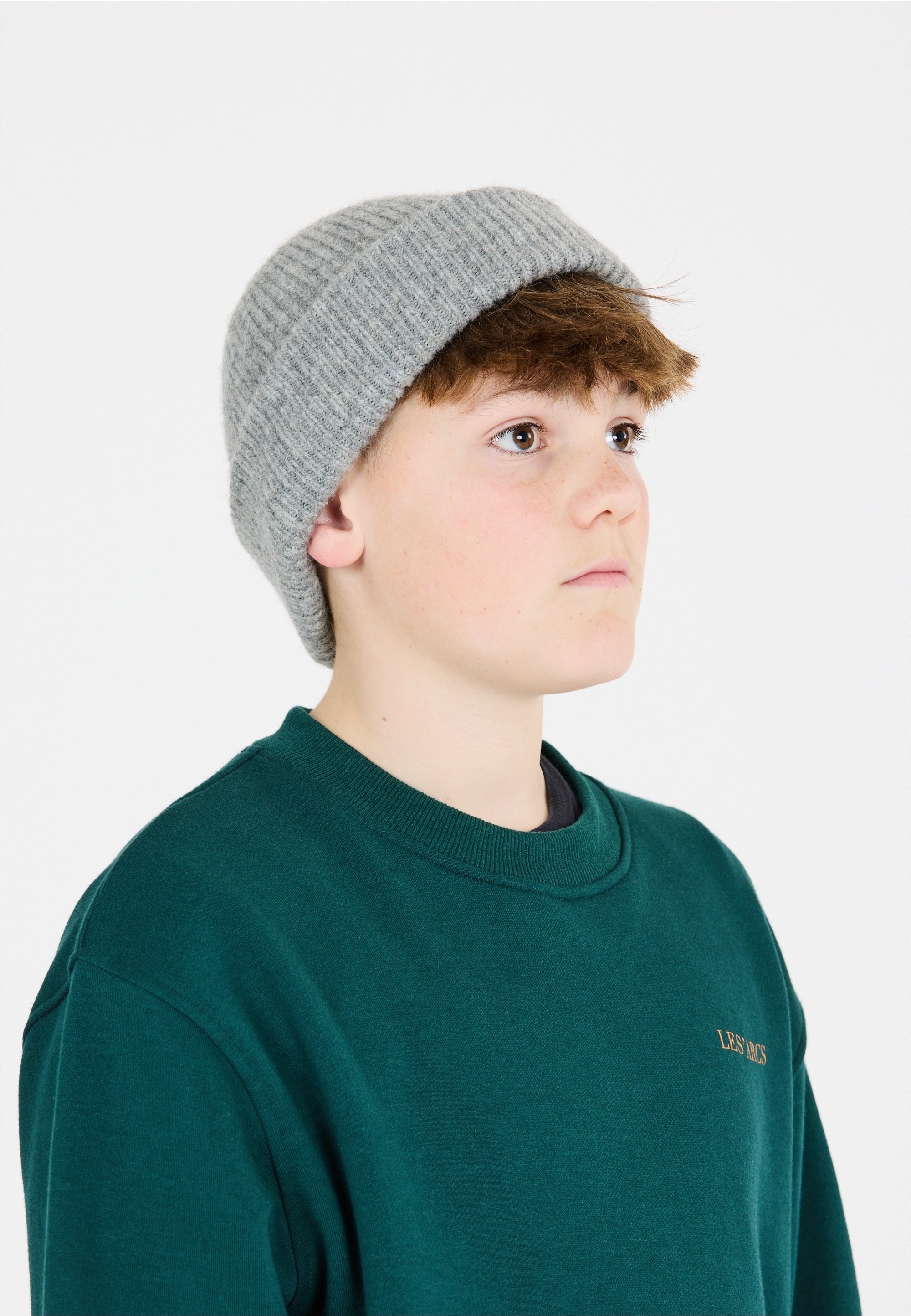 Les'Arcs Beanie »Veik«, im minimalistischen Design