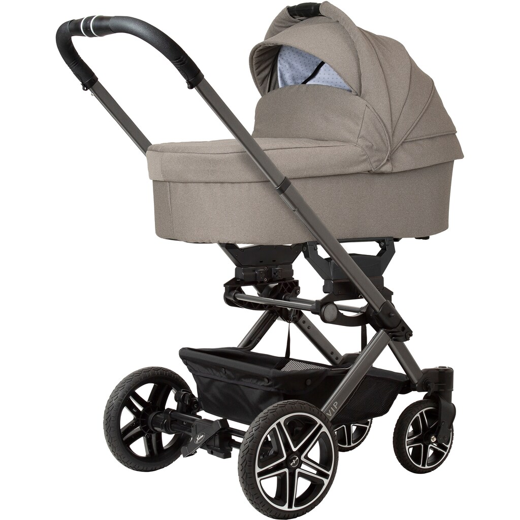 Hartan Kombi-Kinderwagen »VIP GTX - Casual Collection«, 22 kg