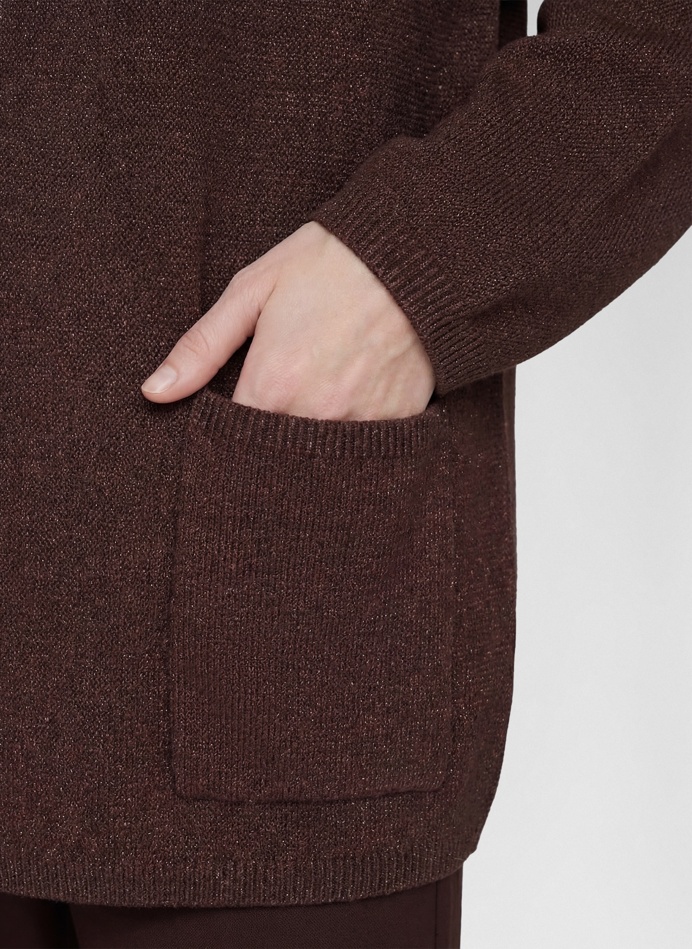 Rabe Strickjacke »Strickjacke«