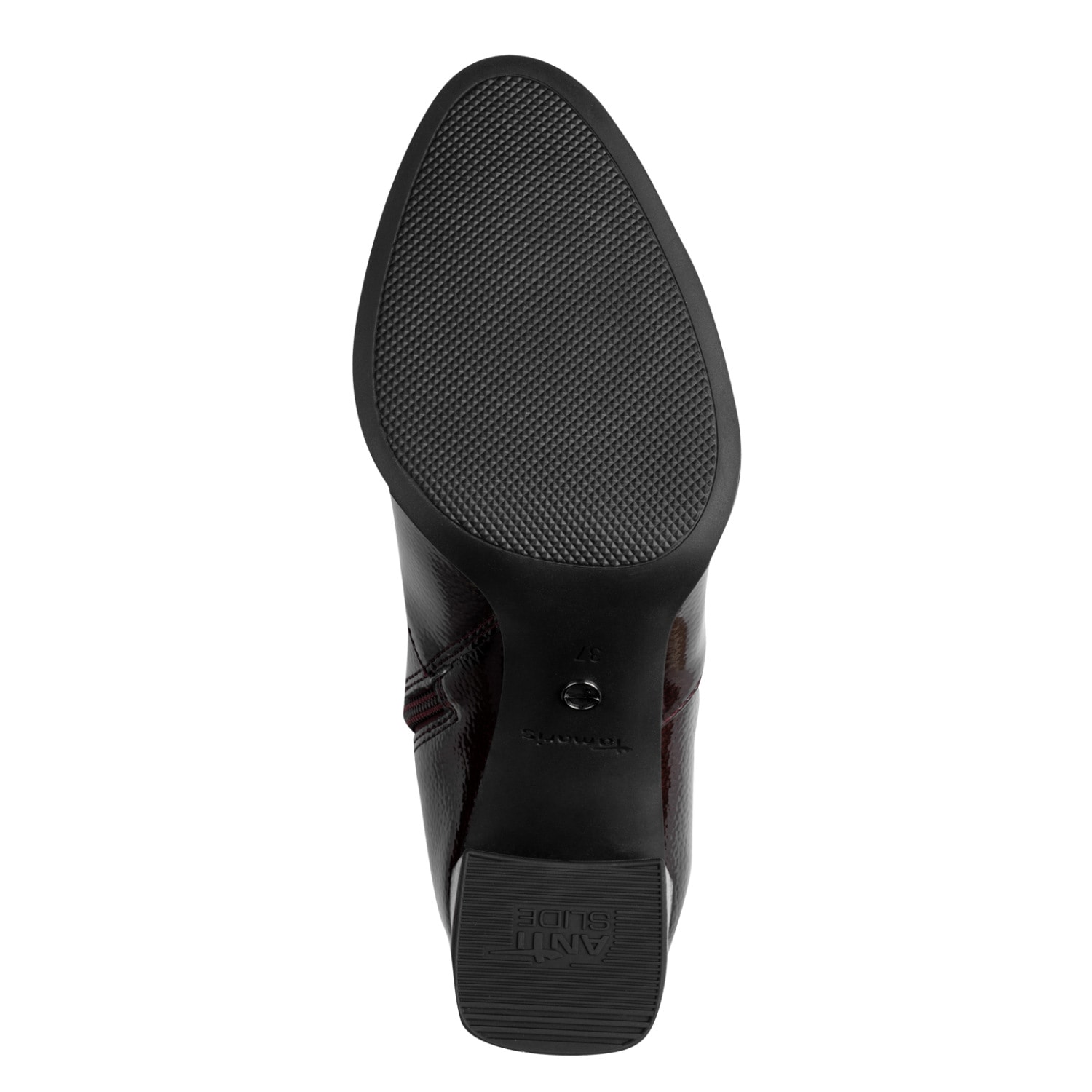 Tamaris Stiefelette  Ankleboots, Businessboots, mit 7,5-cm-Blockbsatz