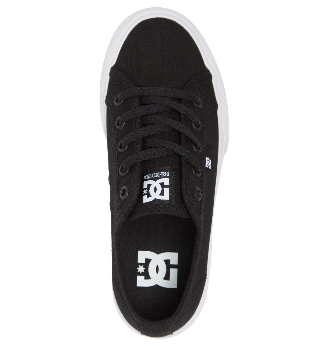 DC Shoes Sneaker »Manual«