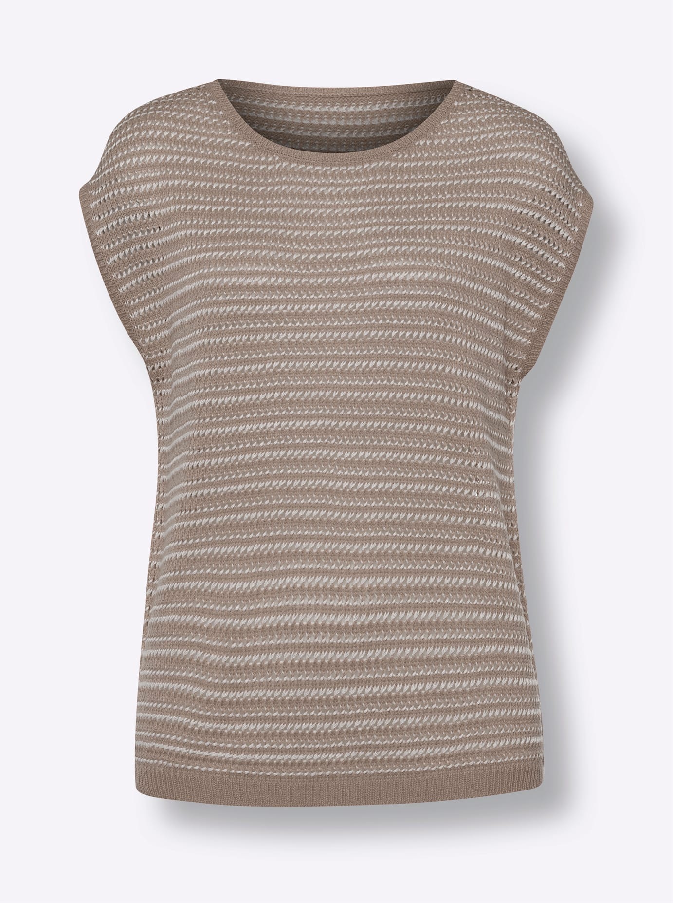 Classic Basics Ajourpullover »Ajour-Pullover«