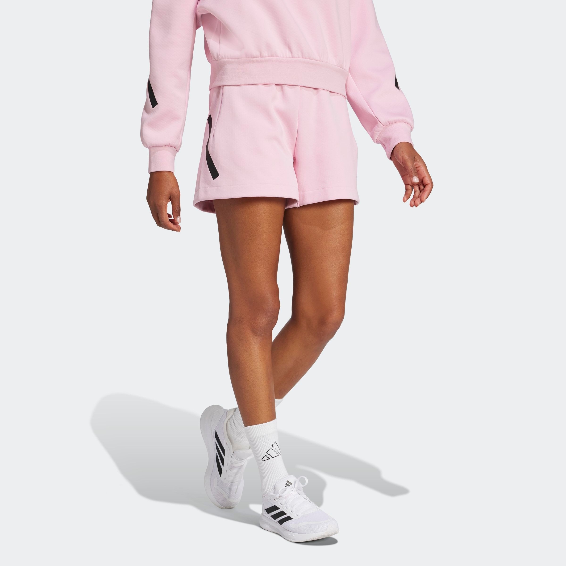 adidas Sportswear Shorts "W Z.N.E. SHORT", (1 tlg.) günstig online kaufen
