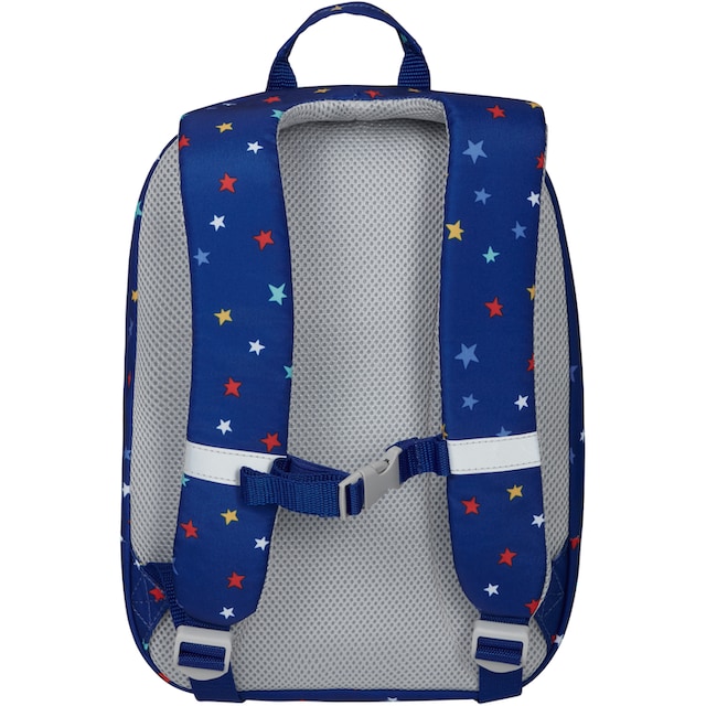 Samsonite Kinderrucksack »Disney Ultimate 2.0, S+, Mickey Stars«,  reflektierende Details online bestellen | BAUR