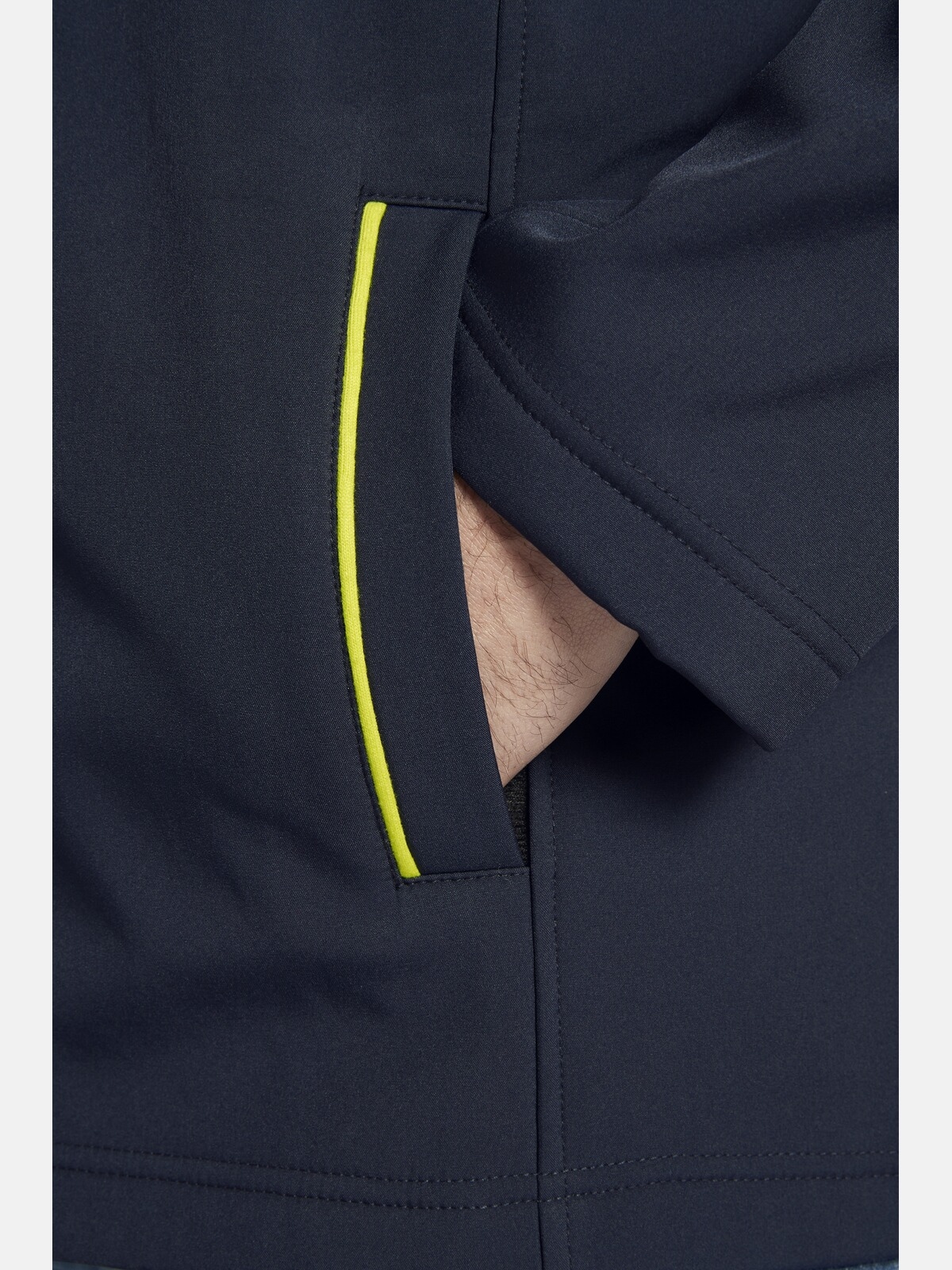 Charles Colby Softshelljacke »Jacke SIR HAGANS«