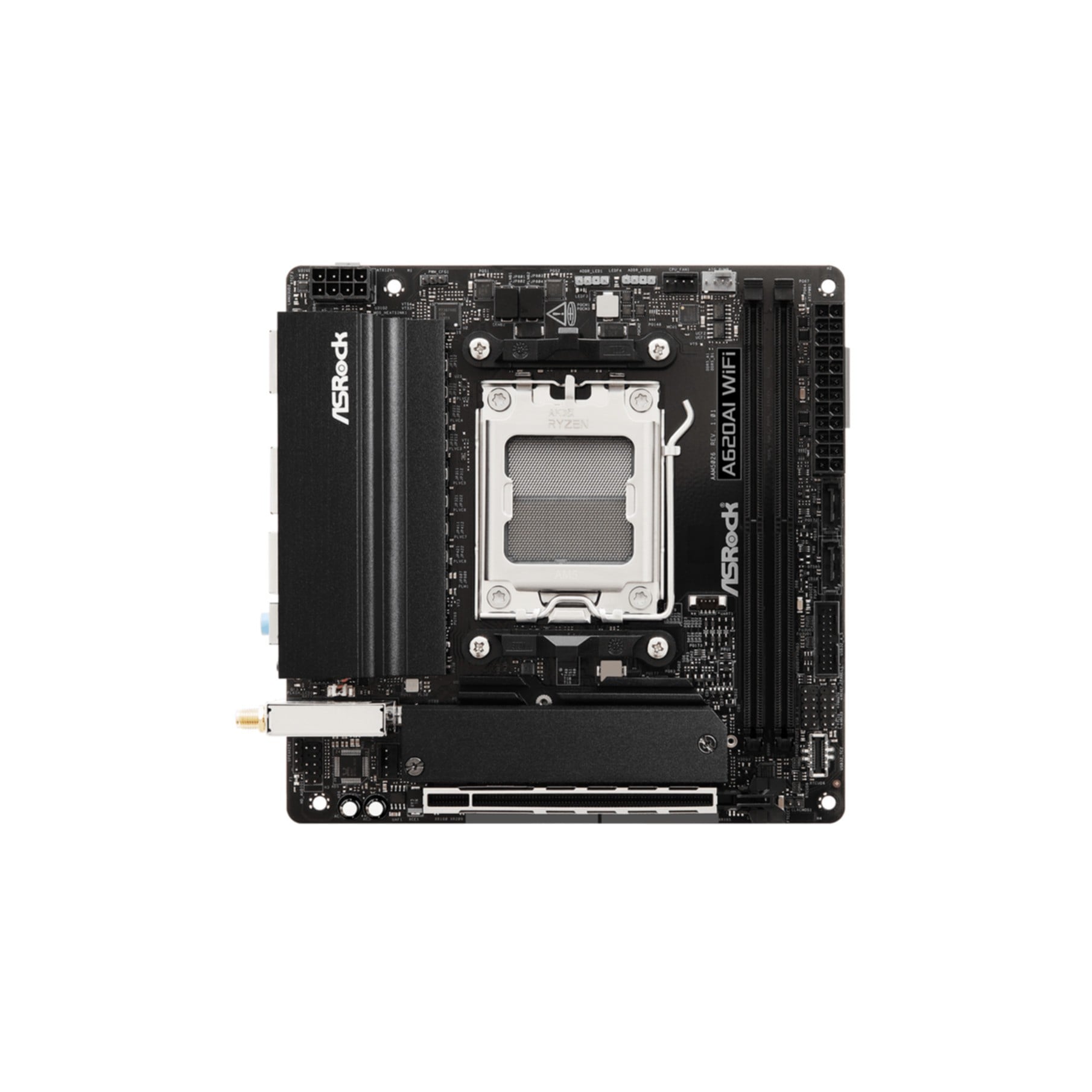 Asrock Mainboard »A620AI WiFi«