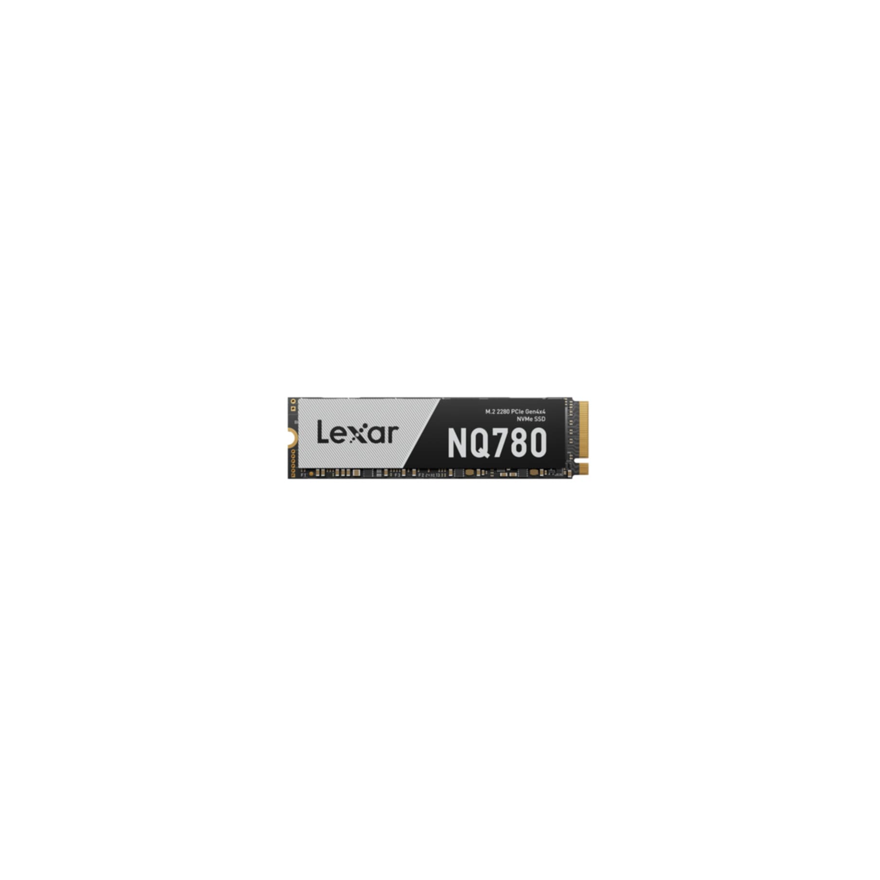 LEXAR interne SSD "NQ780", 1 TB, schwarz, Festplatten