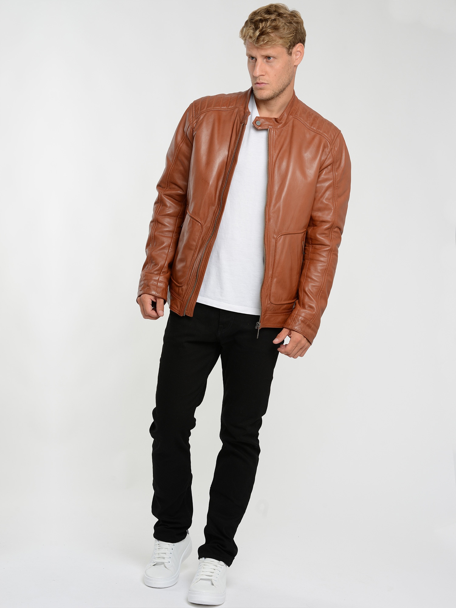 JCC Lederjacke »3102241«