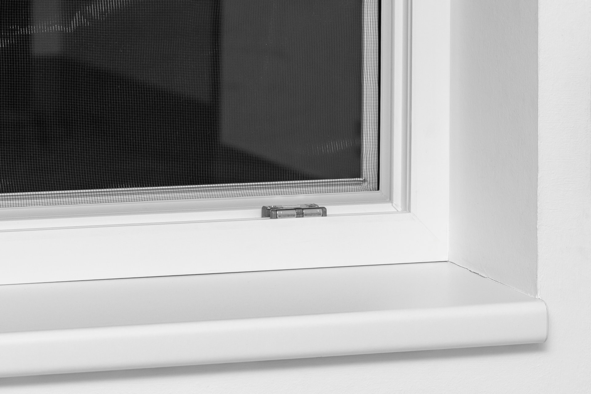 SCHELLENBERG Insektenschutz-Fensterrahmen »ohne bohren, Fliegengitter-Pop-up-Fenster, flexibel« 1 Stk. tlg. zum Einspannen, 100 x 120 cm, anthrazit