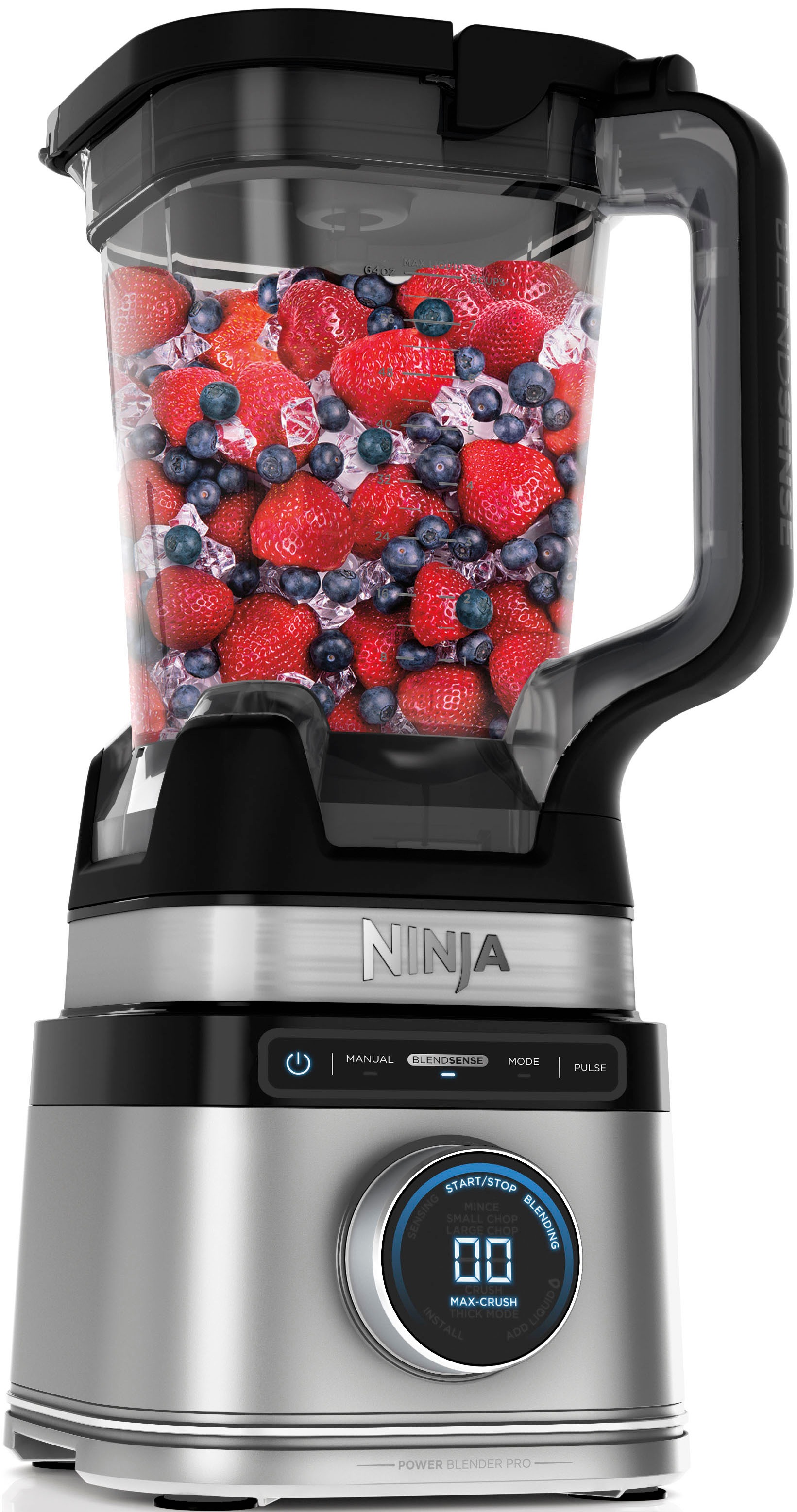 NINJA Standmixer "Detect Power Mixer Pro TB201EU", 1200 W