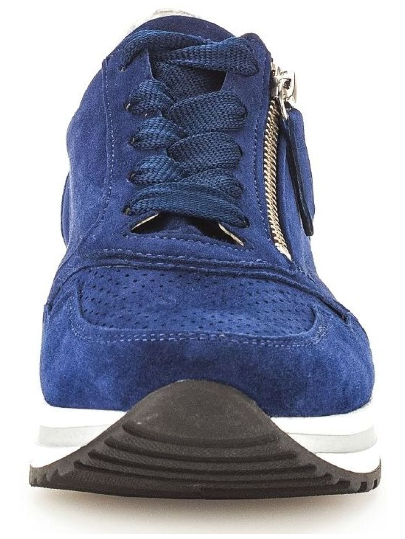 Gabor Comfort Sneaker »Gabor Comfort Sneaker Veloursleder/Textil«
