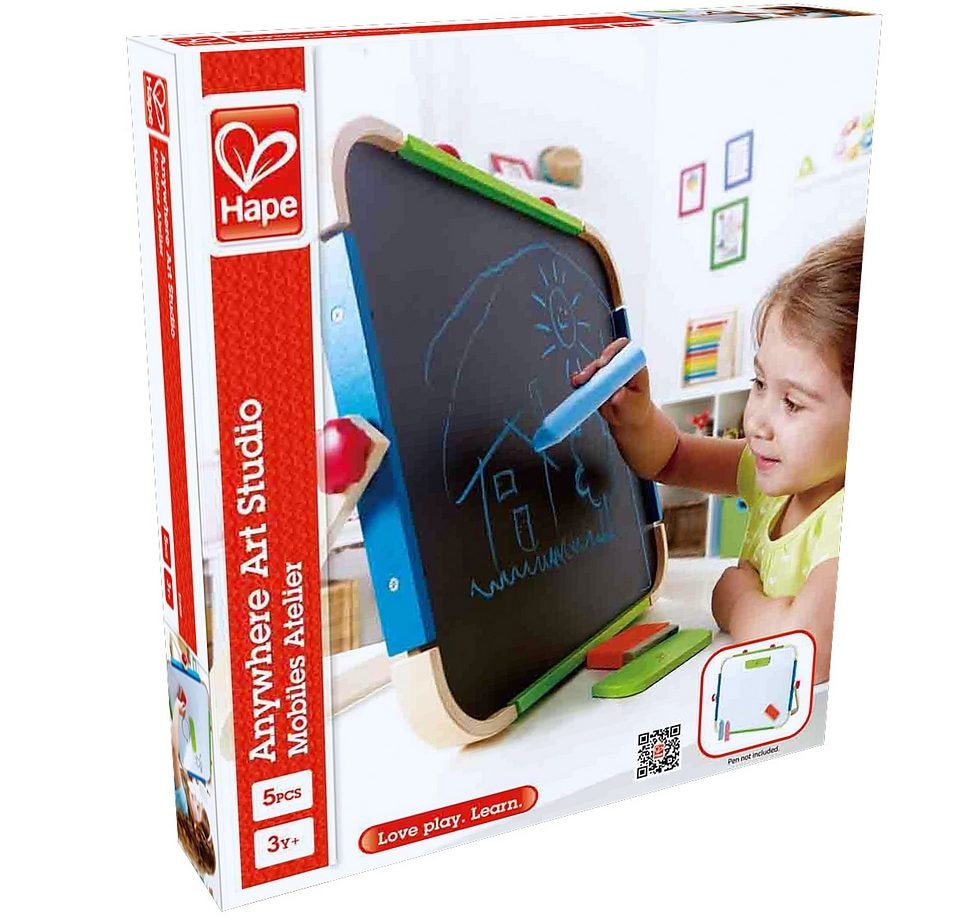 Hape Standtafel »Mobiles Atelier«