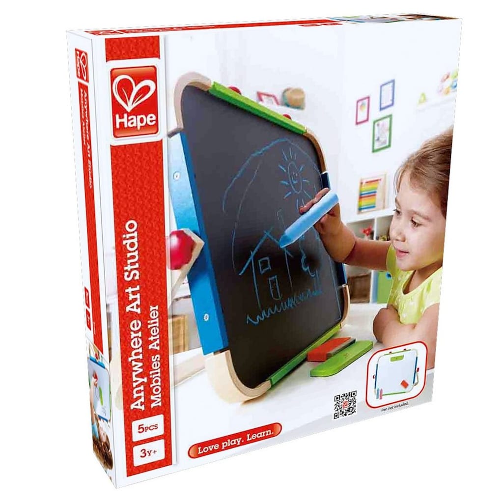 Hape Standtafel »Mobiles Atelier«