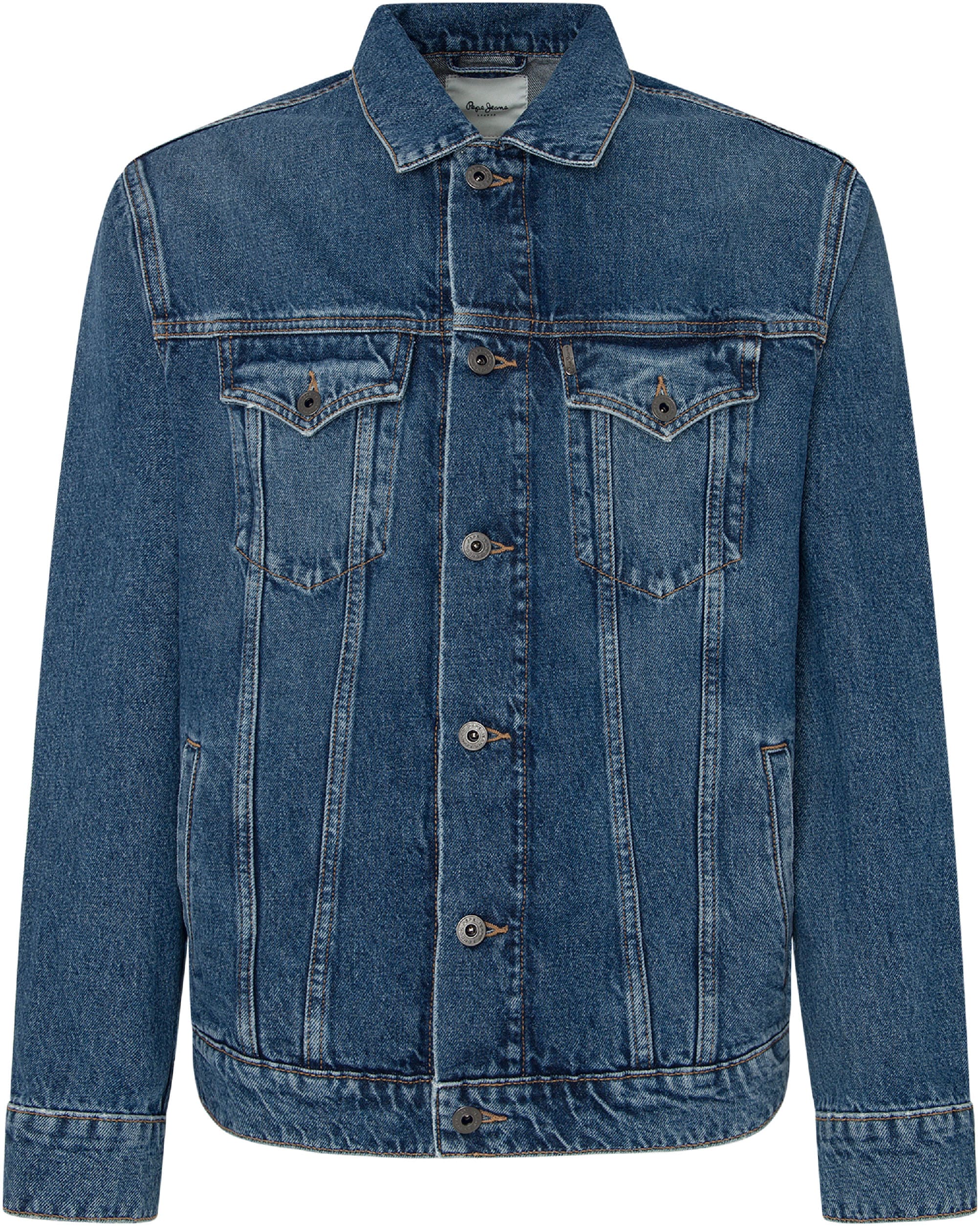 Jeansjacke »REGULAR JACKET«