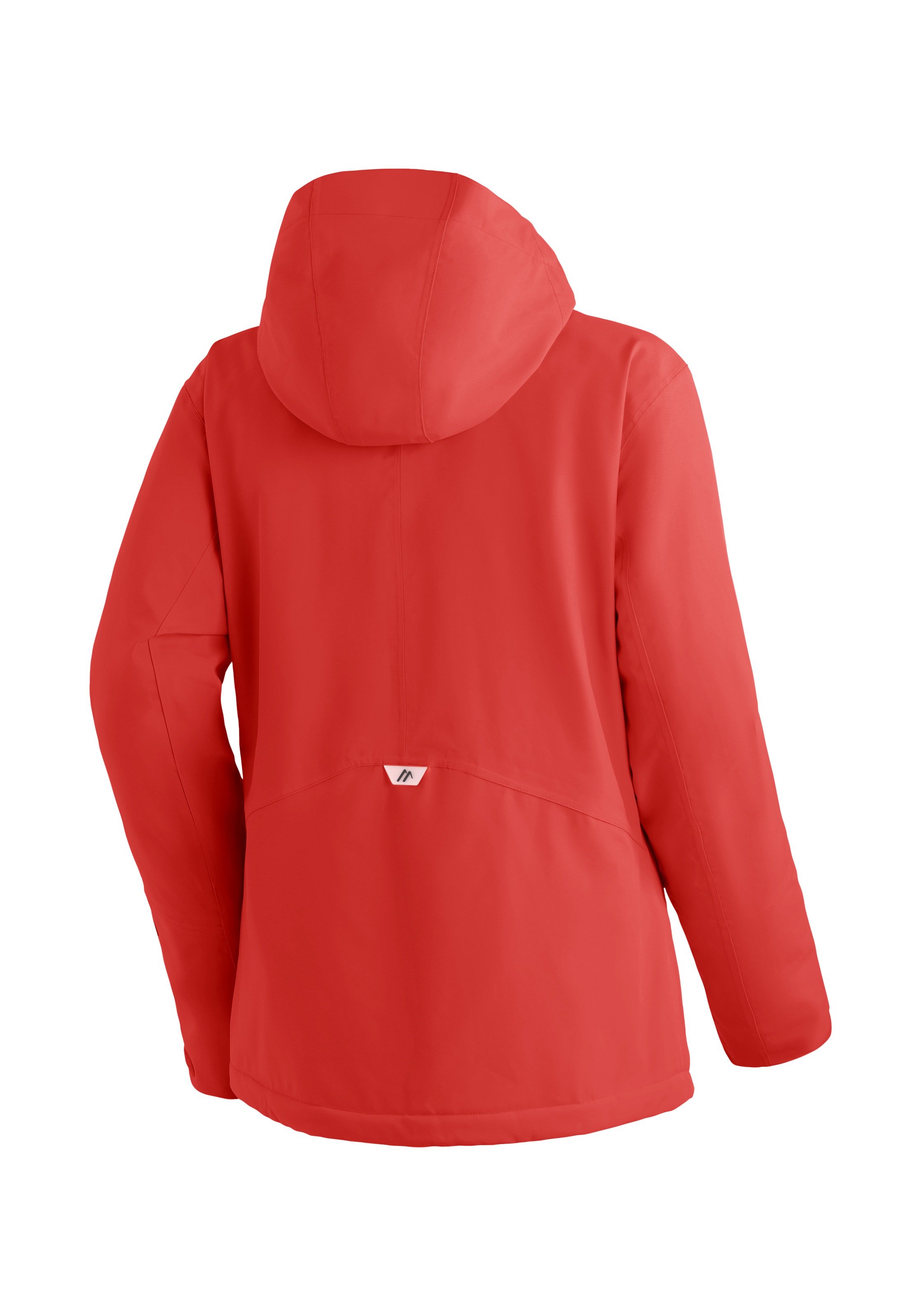 Thumbnail - Maier Sports Skijacke "Straja" Damen Winterjacke, wind/wasserdicht, 3 RV-Taschen und Kapuze