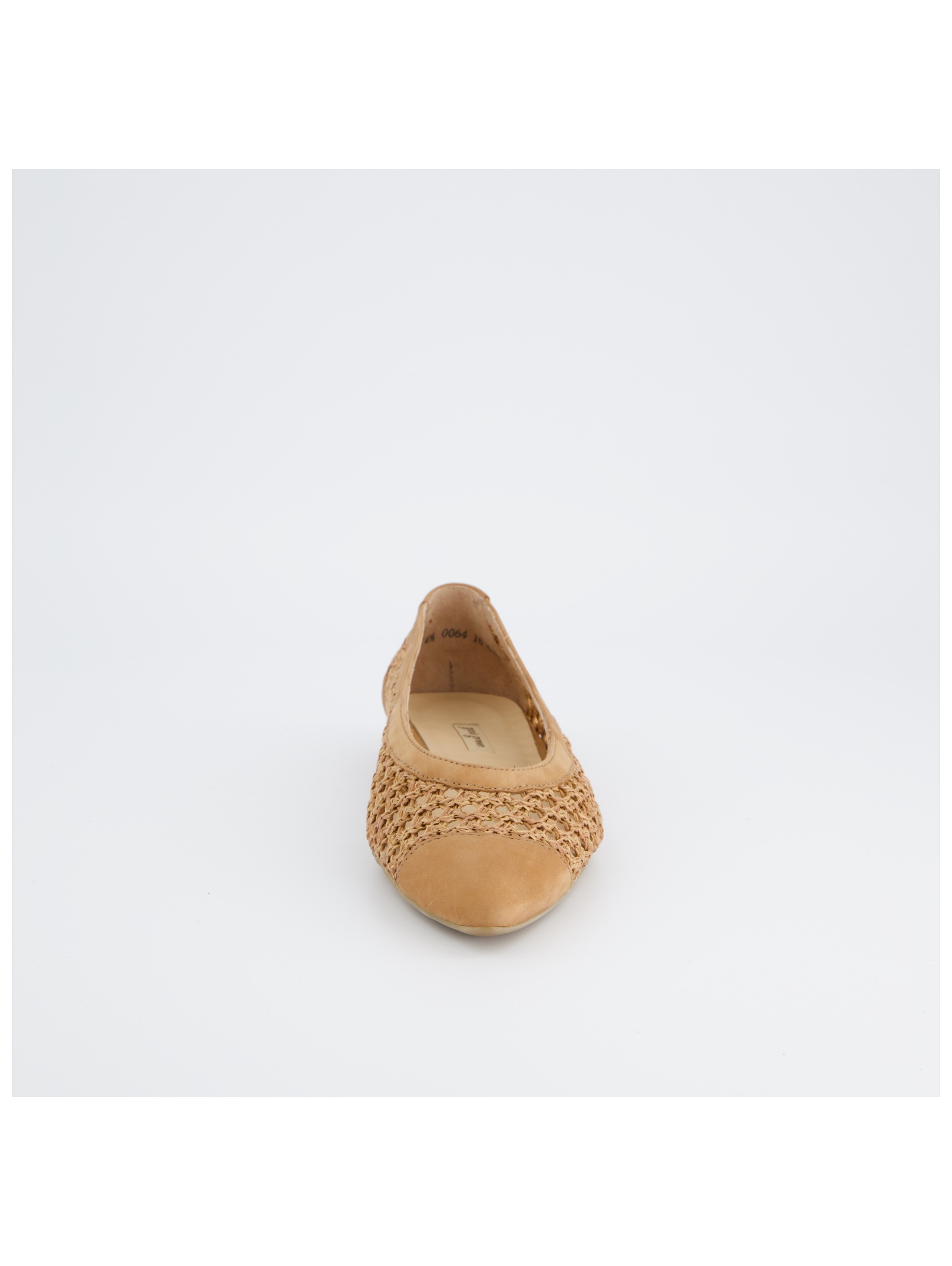 Thumbnail - Paul Green Ballerina "Paul Green Ballerinas Nubukleder/Textil"