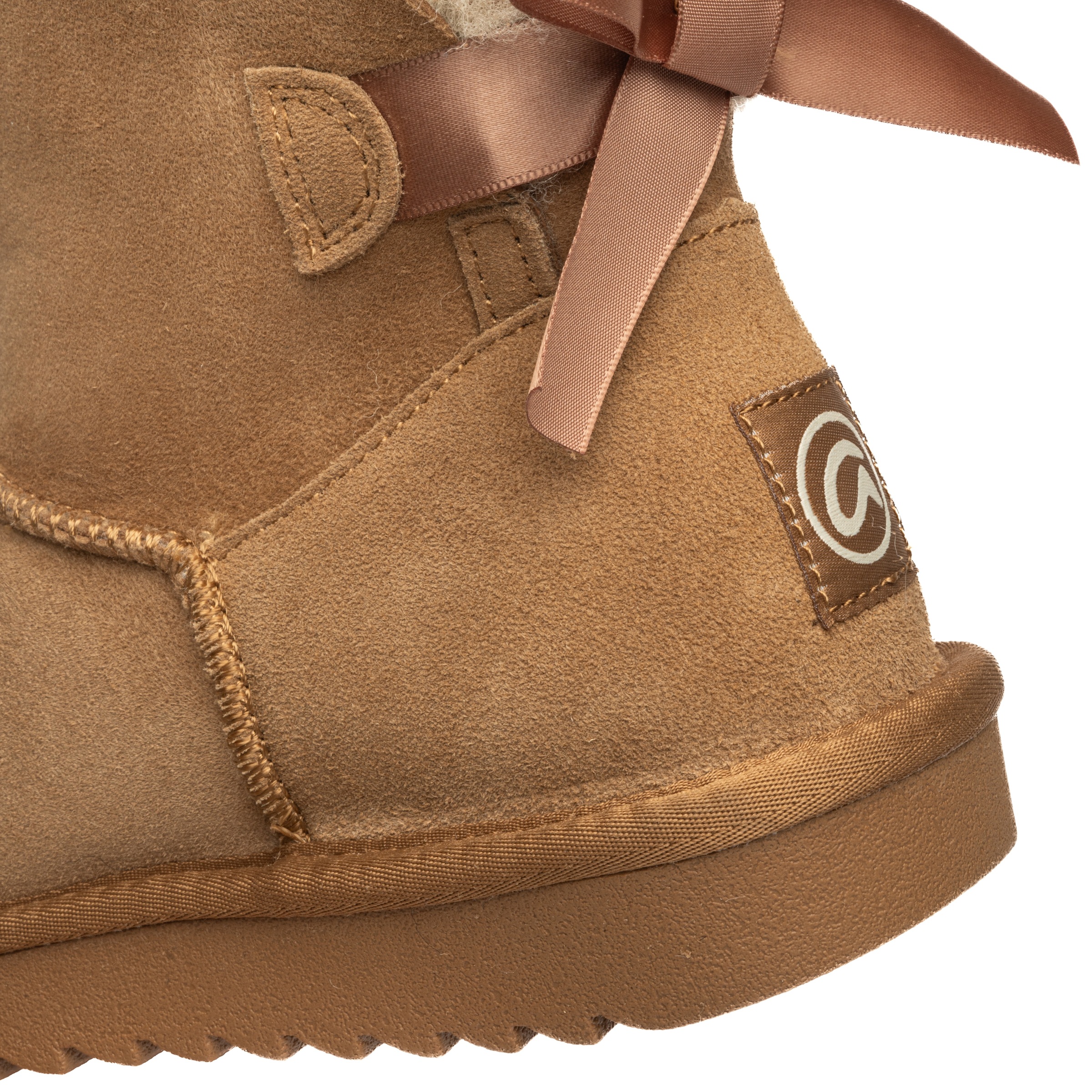 Ara Winterboots »ALASKA«  Winterstiefelette, Schlupfboots, Schleife an der Ferse, in Weite H