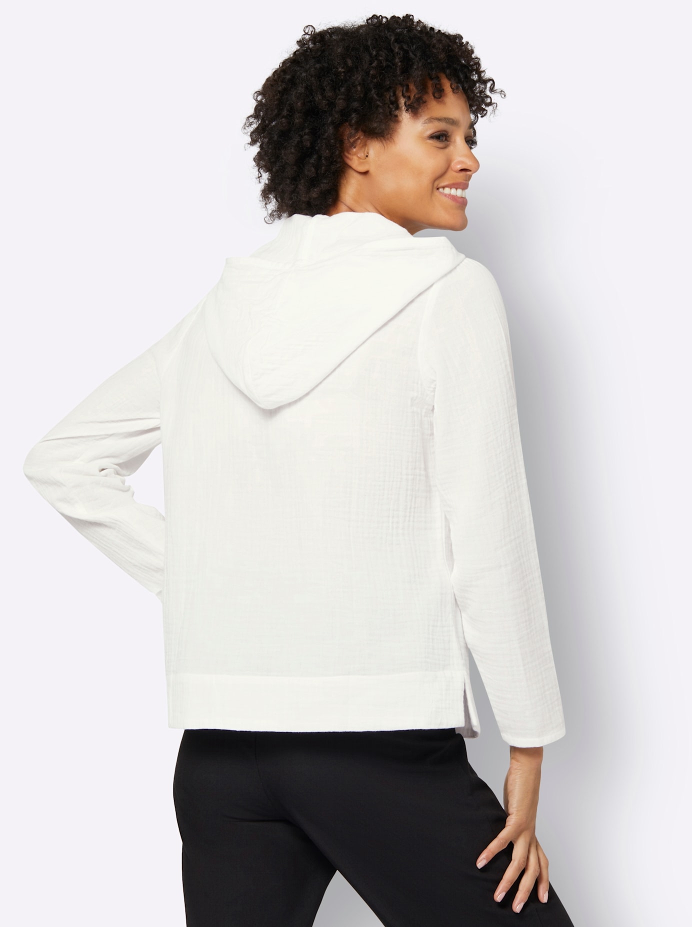 Casual Looks Schlupfbluse