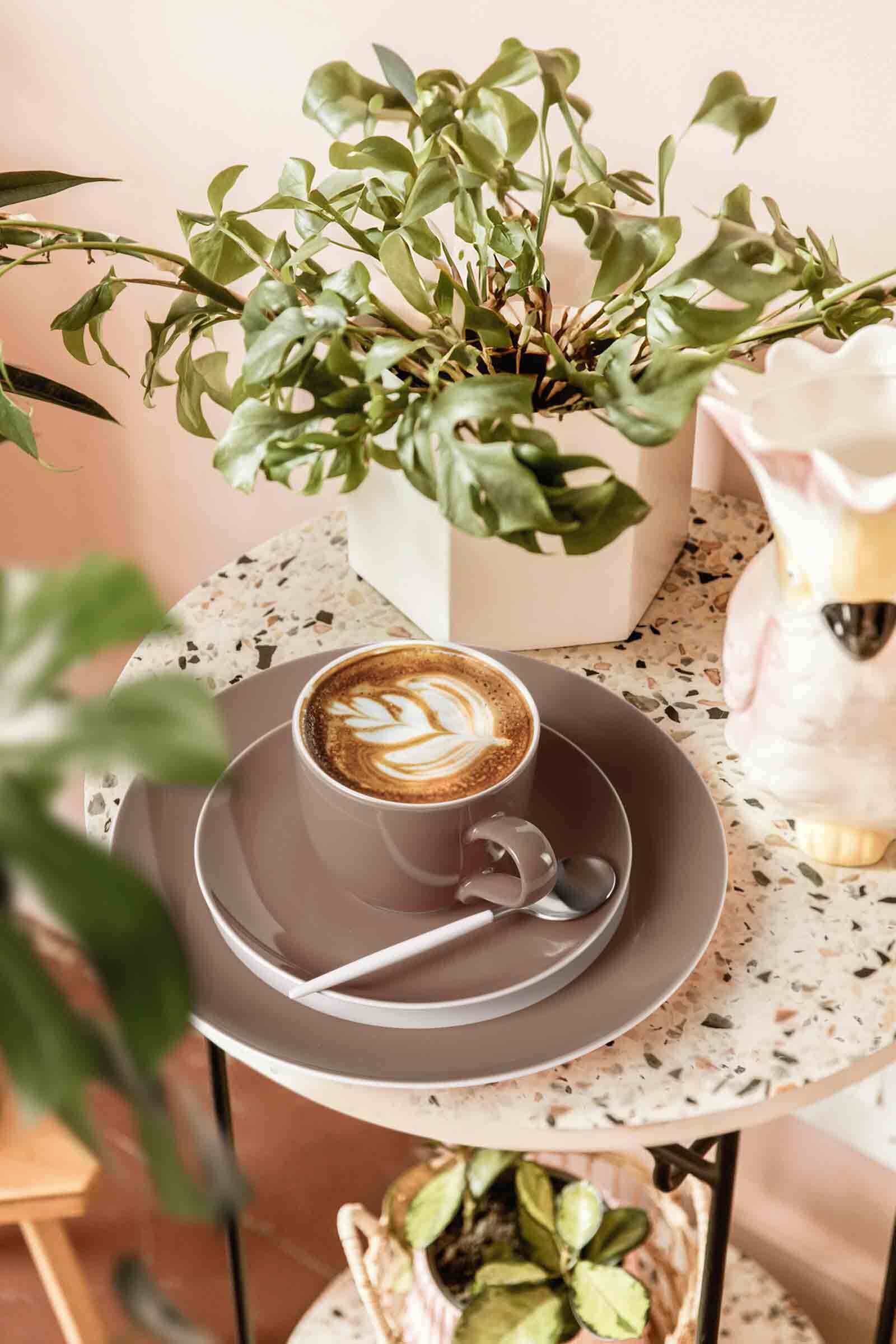 Seltmann Weiden Espressotasse »Espressotassen Liberty Pure Colors 90 ml 6er Set« Spülmaschinenfest, Mikrowellensicher, Ofenfest