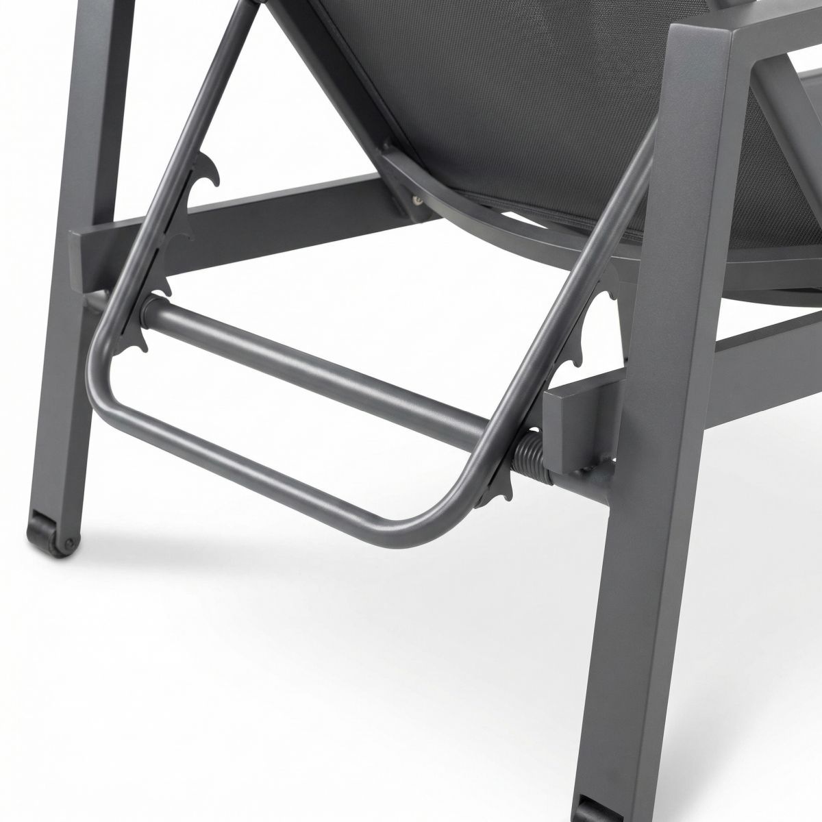 Ambiente Haus Gartenlounge-Sessel »Premium Alumiium Gartenliege« 1 Stk. tlg.
