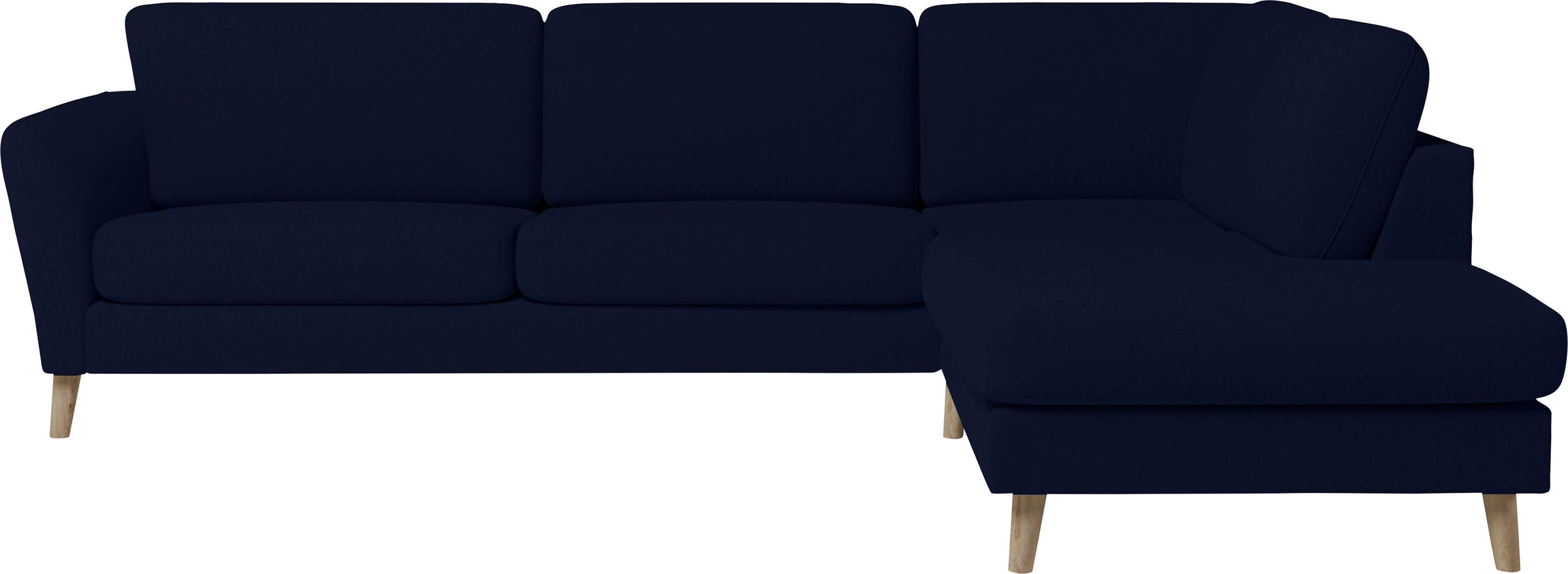 Home affaire Ecksofa "MARSEILLE 278/202 cm, L-Form, Ottom. rechts/links, ve günstig online kaufen