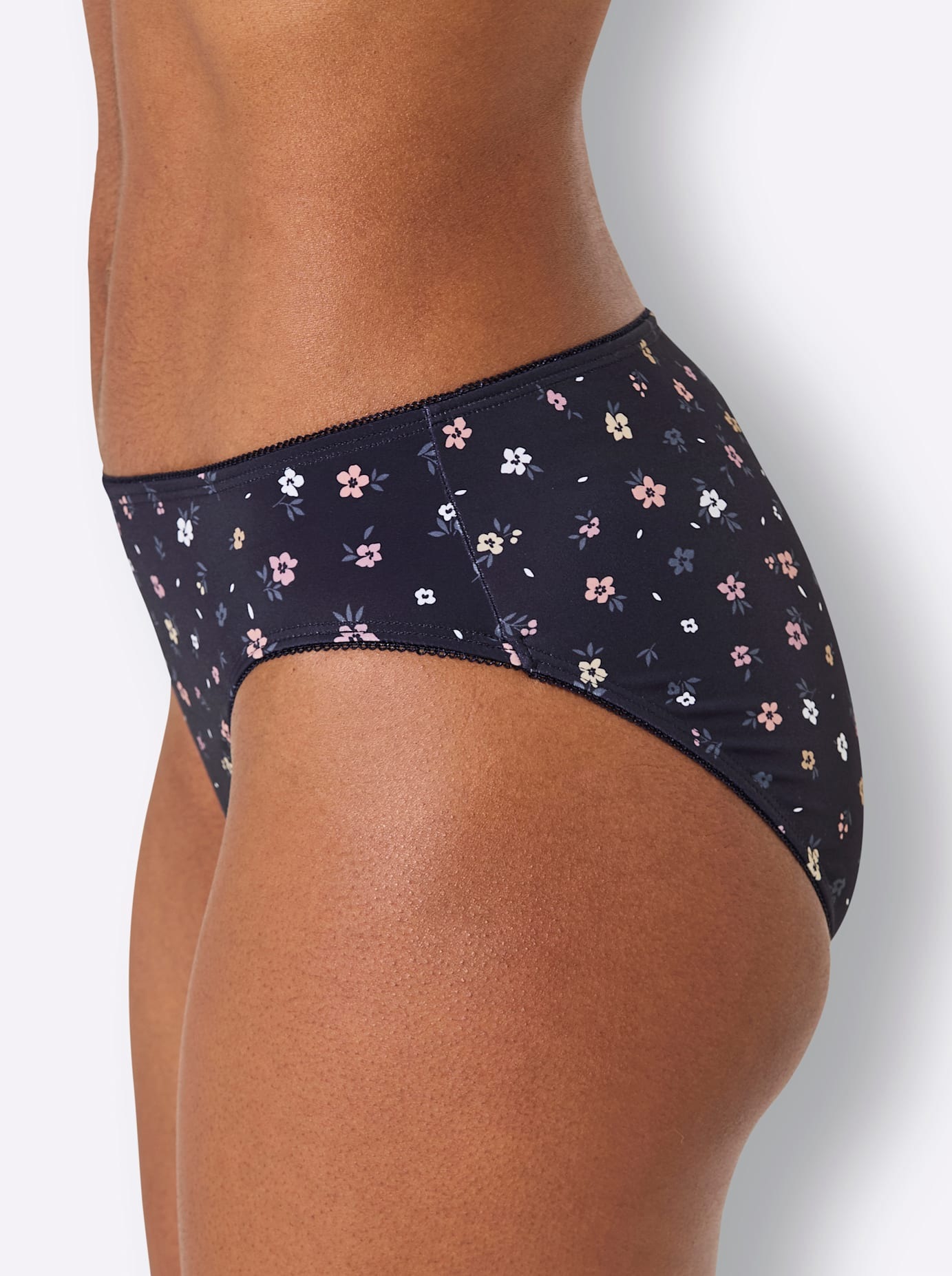 wäschepur Jazz-Pants Slips 2 Stk.