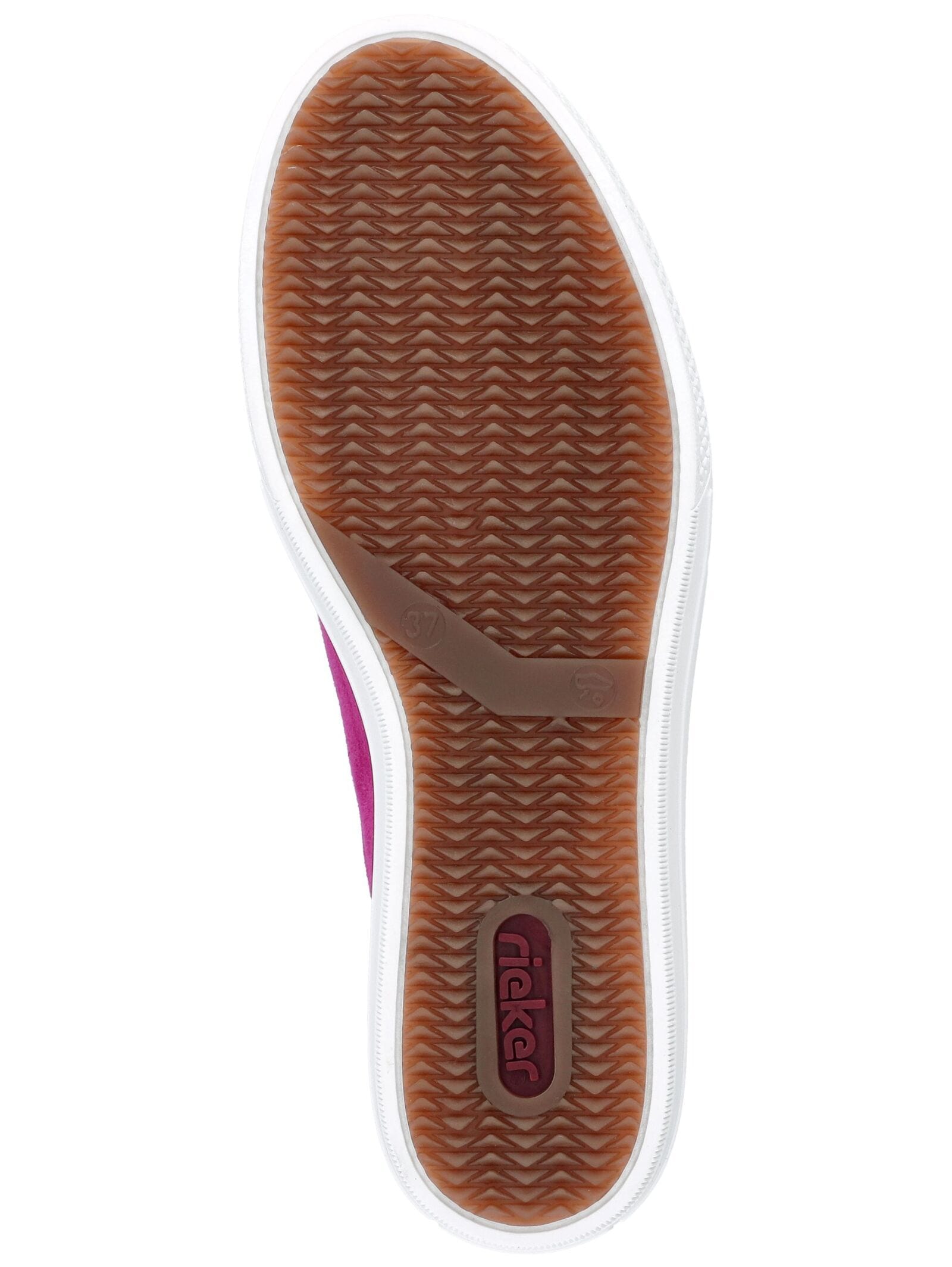 Rieker Sneaker »Rieker Sneaker Leder/Synthetik«
