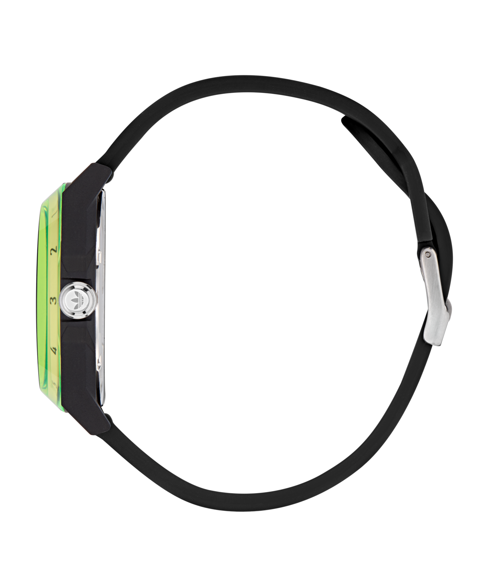 adidas Originals Solaruhr »PROJECT FOUR SOLAR«, Quarzuhr, Armbanduhr, Herrenuhr, Damenuhr, Resinarmband