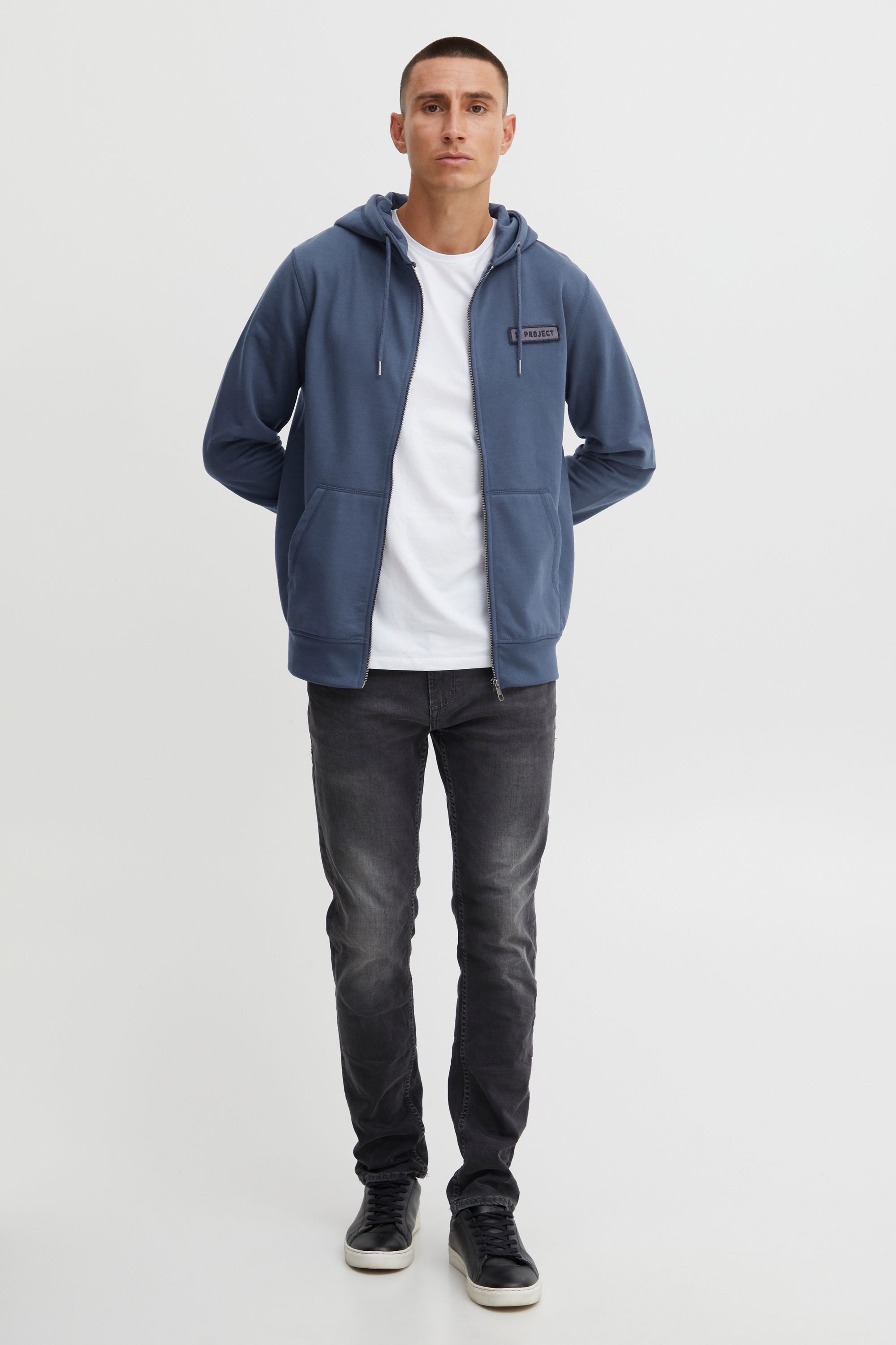 Thumbnail - 11 Project Funktions-Kapuzensweatjacke "Strickjacke PRSidney"